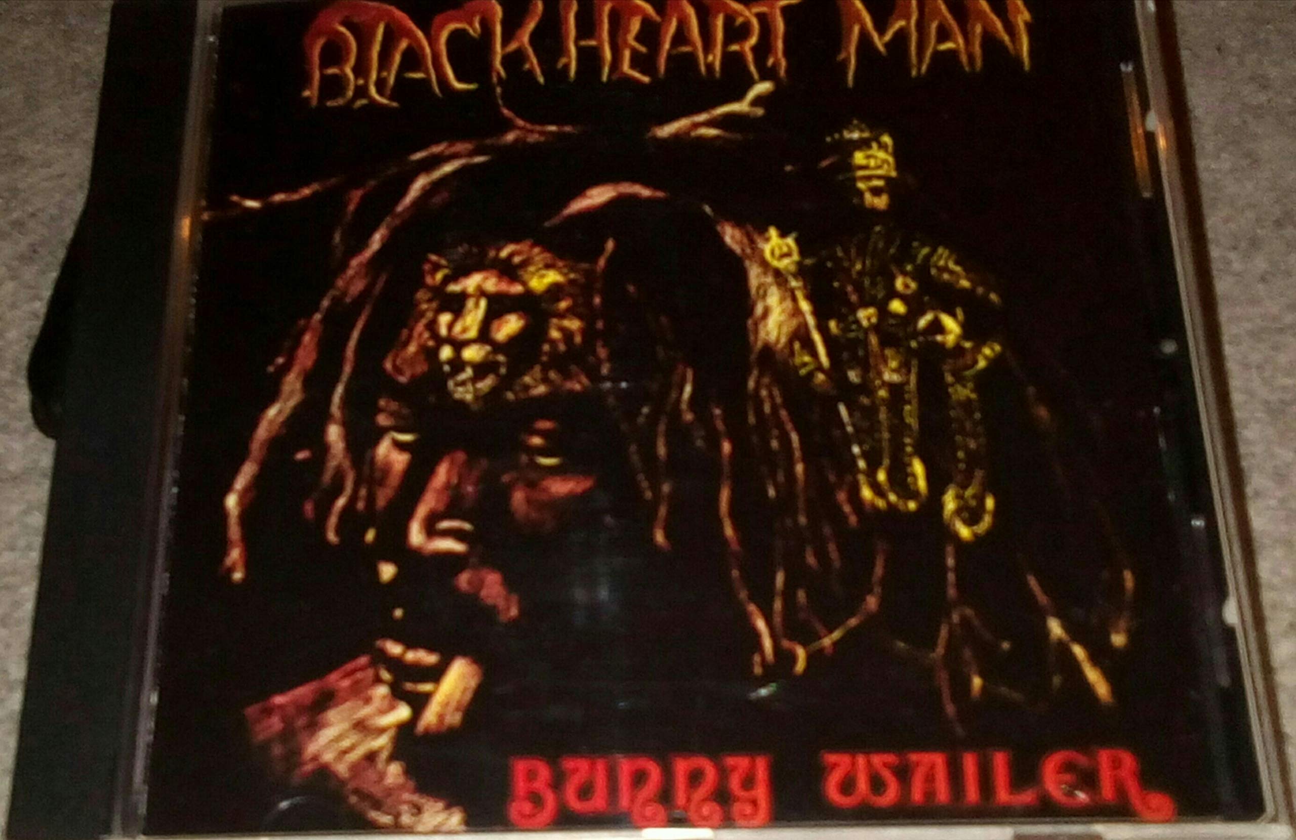 Blackheart Man 0042284626620