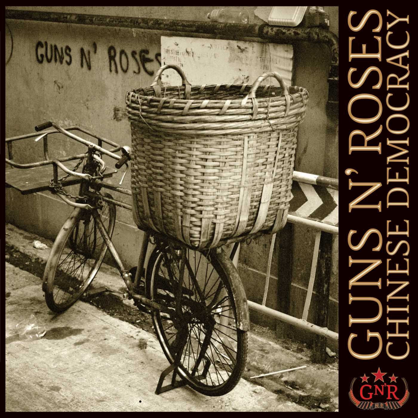 Chinese Democracy 0602517906075