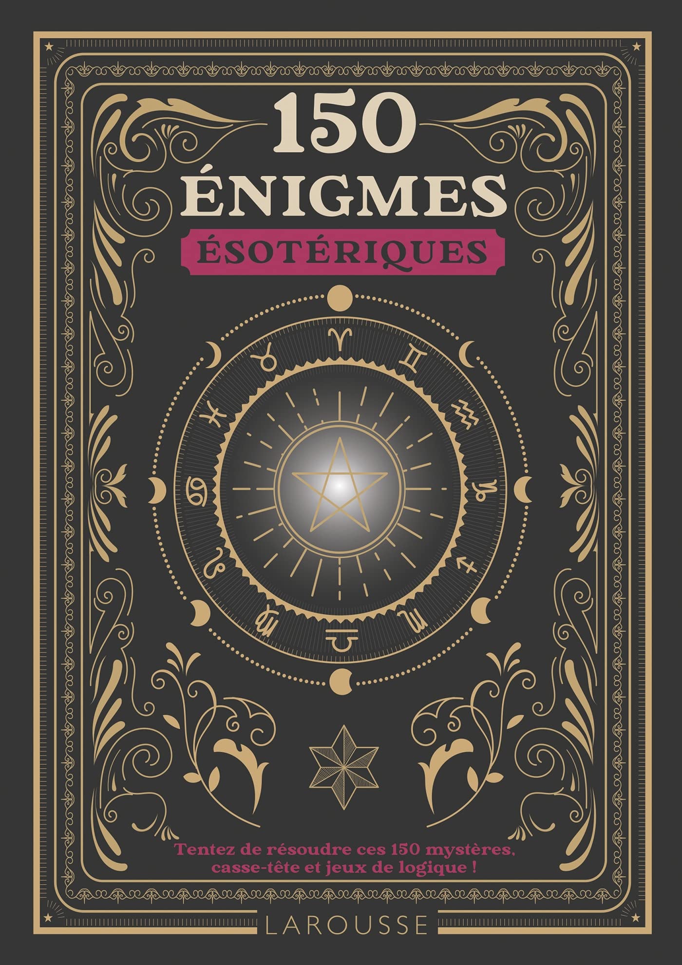 150 énigmes ésotériques 9782036026742