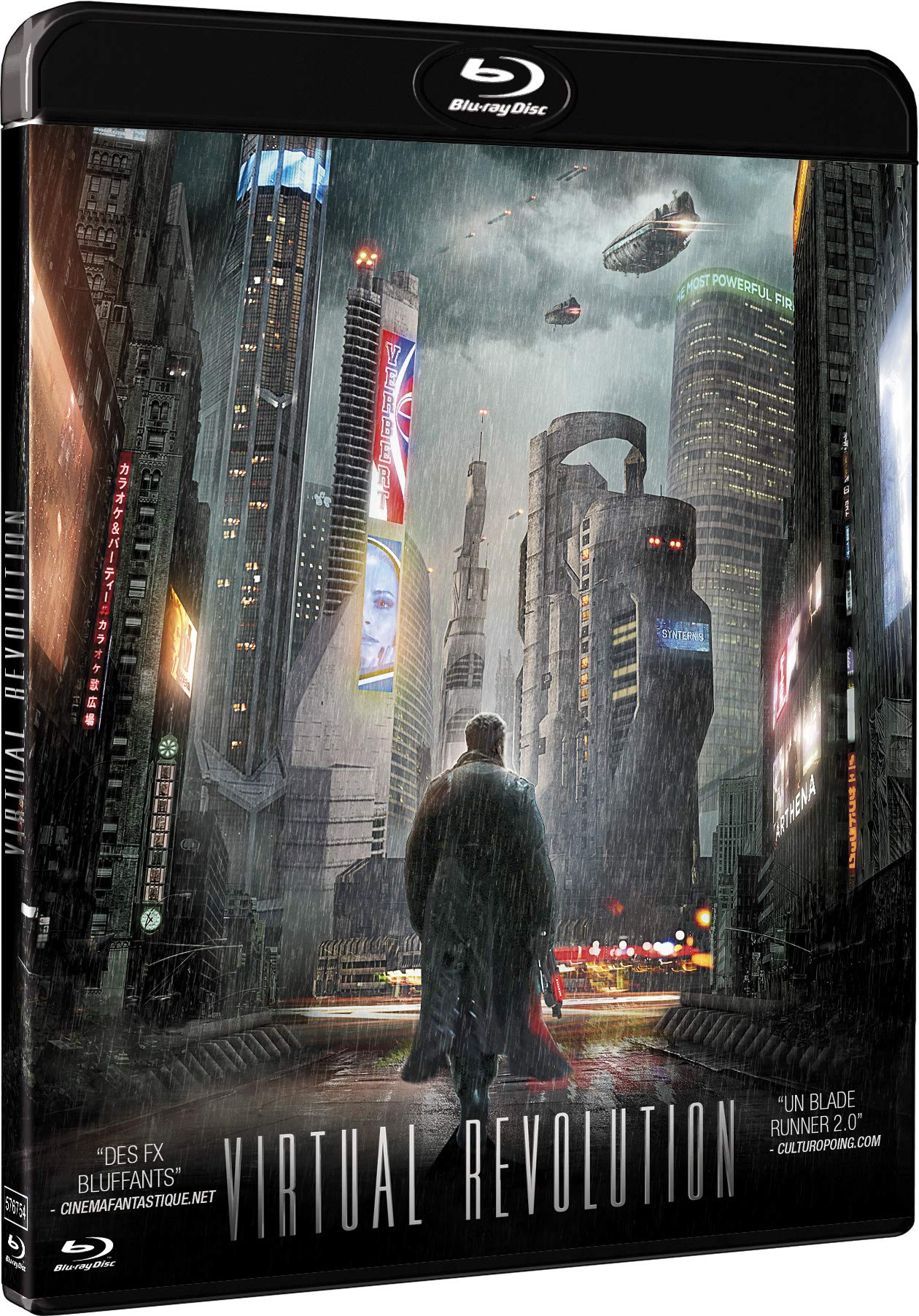 Virtual Revolution [Blu-Ray] 3760125767543