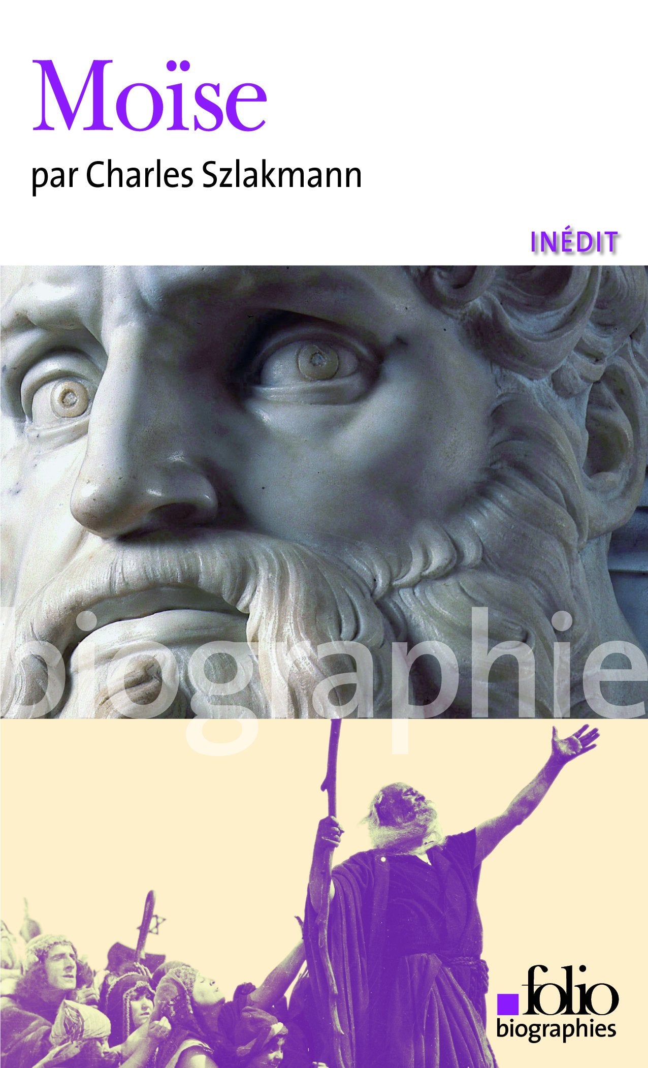 Moïse 9782070356812