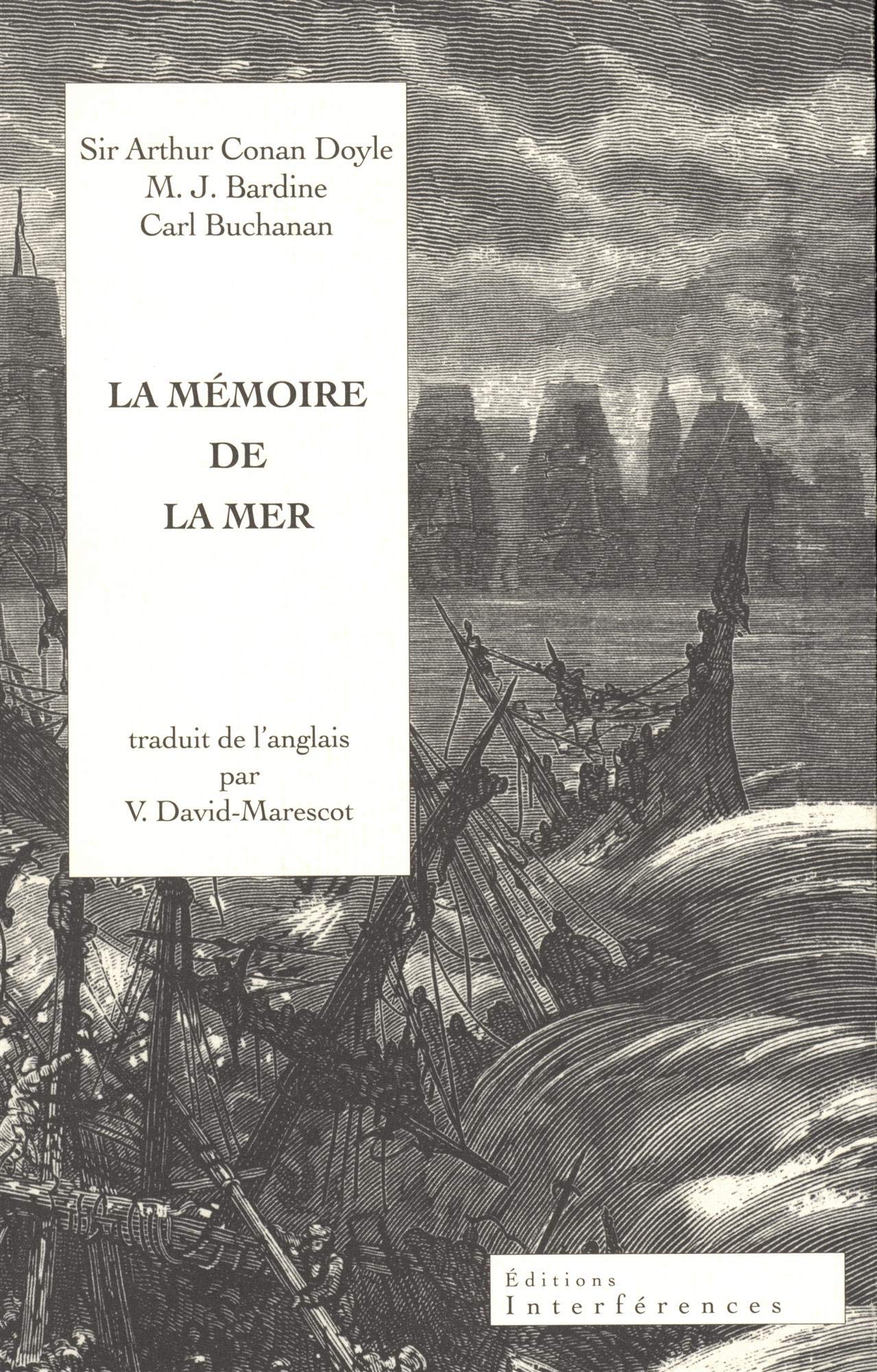 La mémoire de la mer 9782909589251