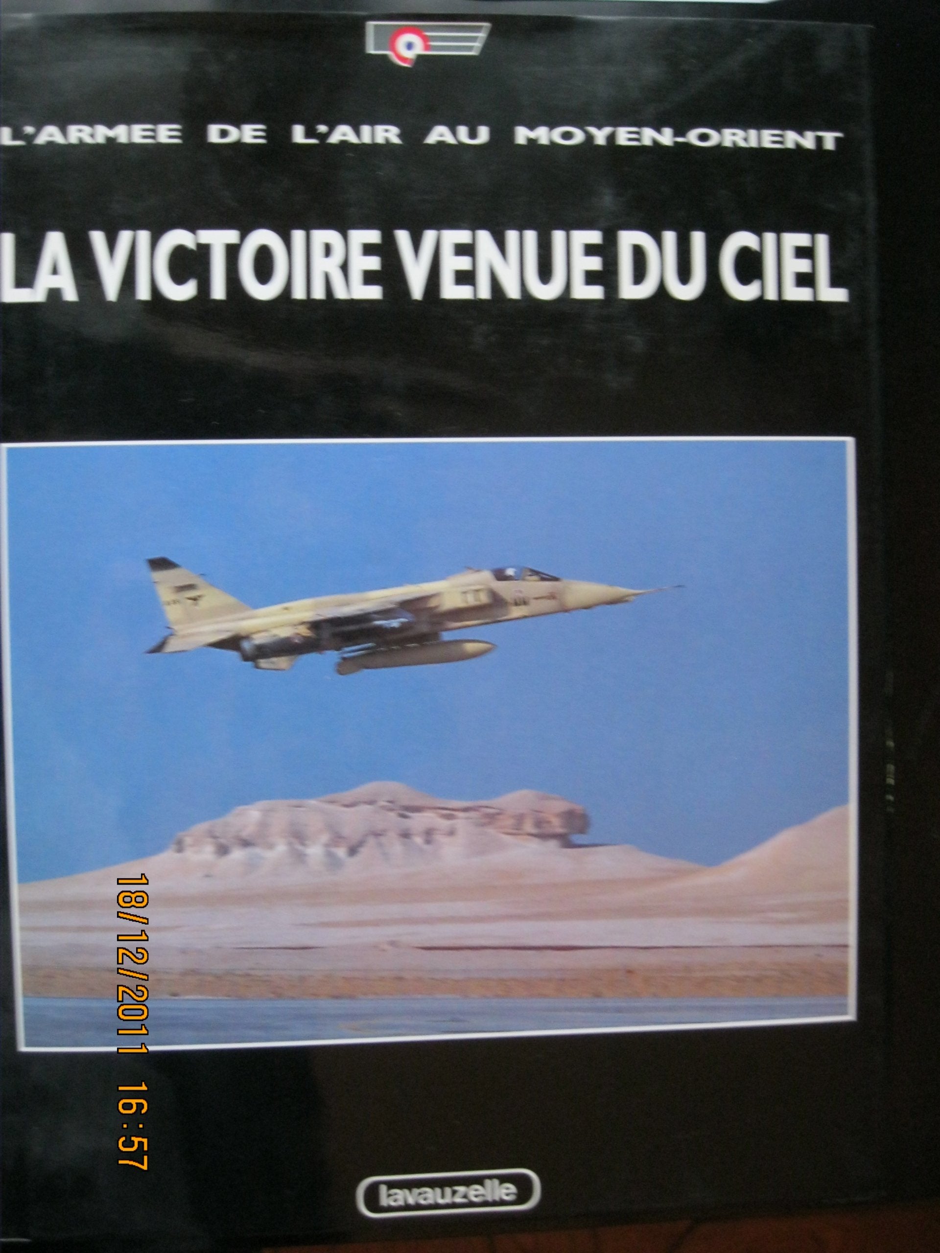 La victoire venue du ciel 9782702503157
