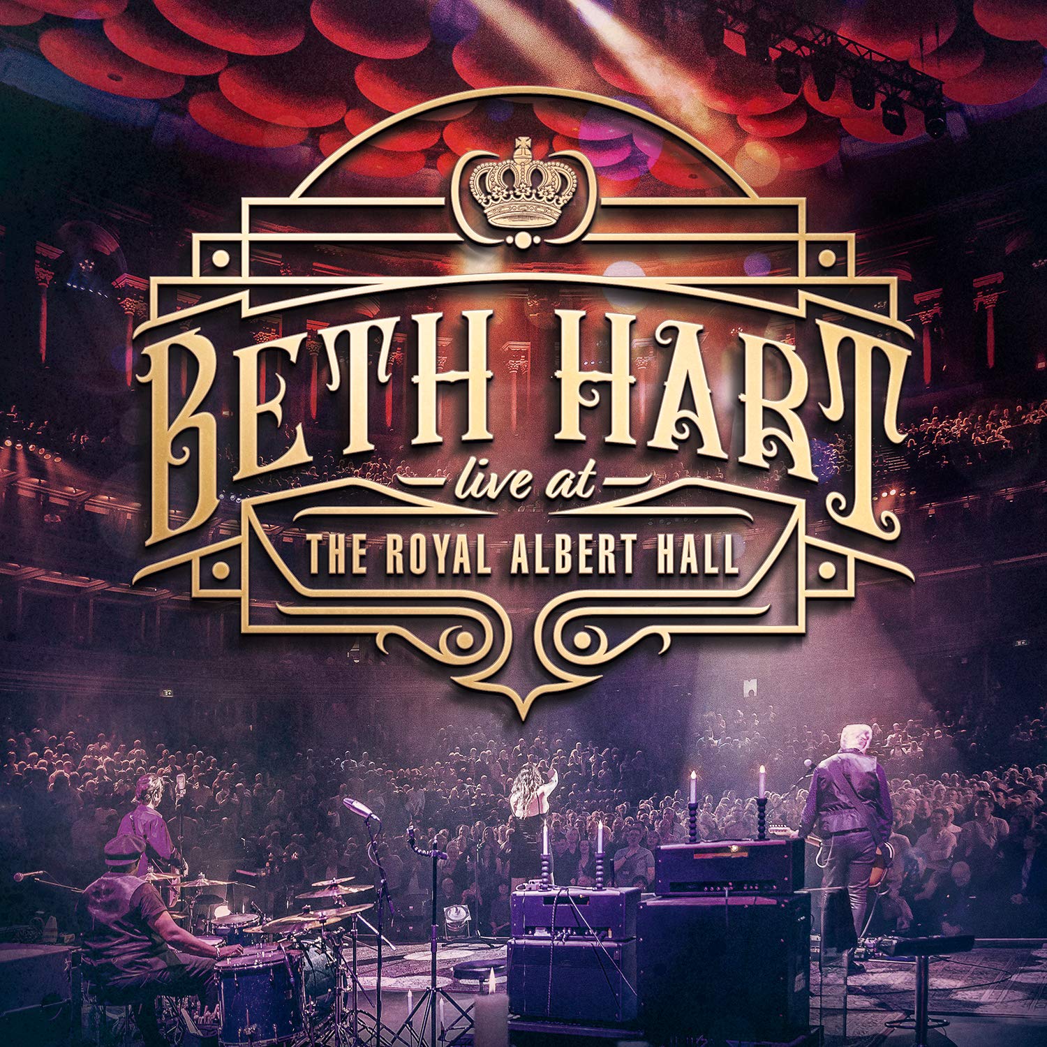 Live at the Royal Albert Hall 0819873017677