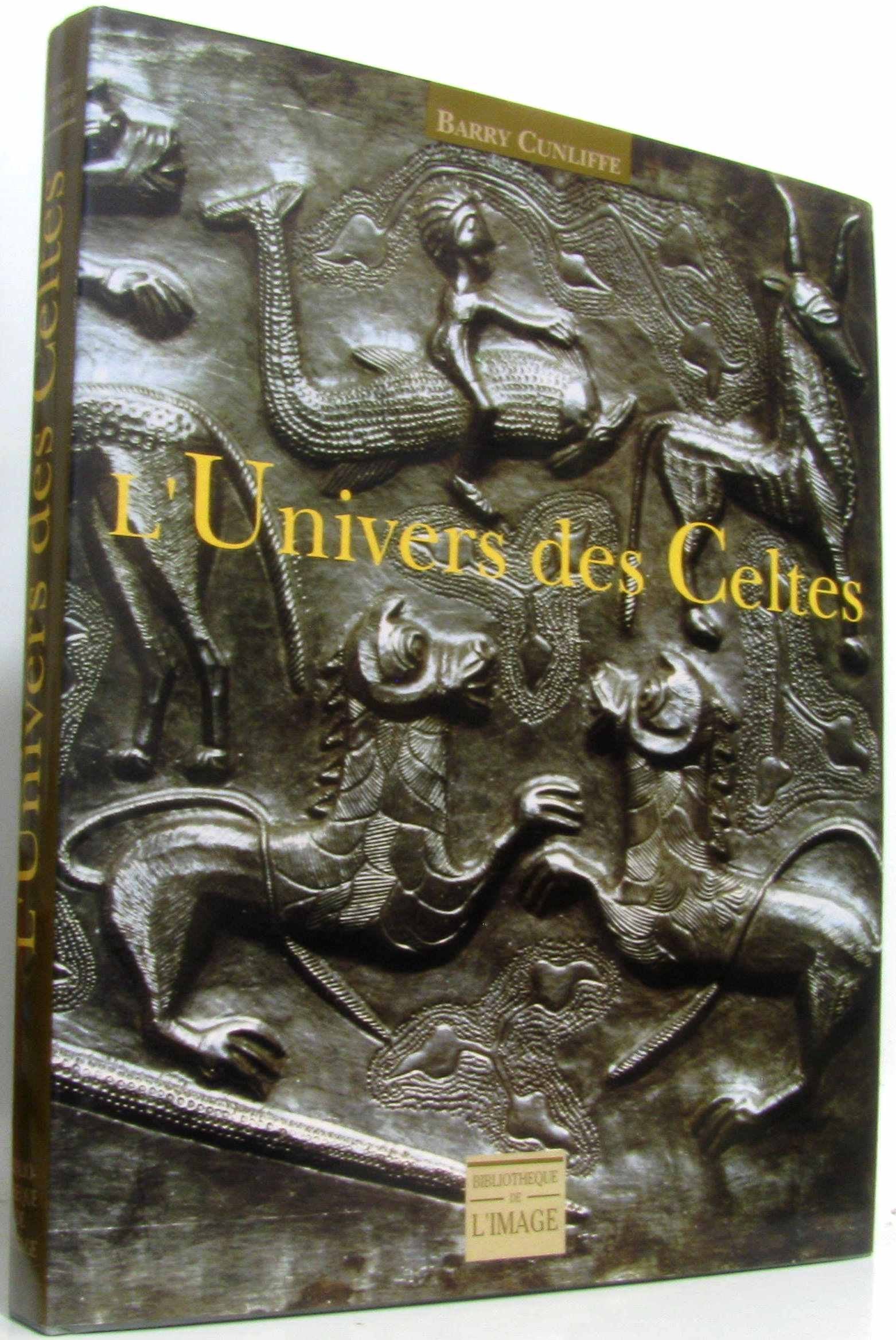 L'univers des celtes 9782909808116