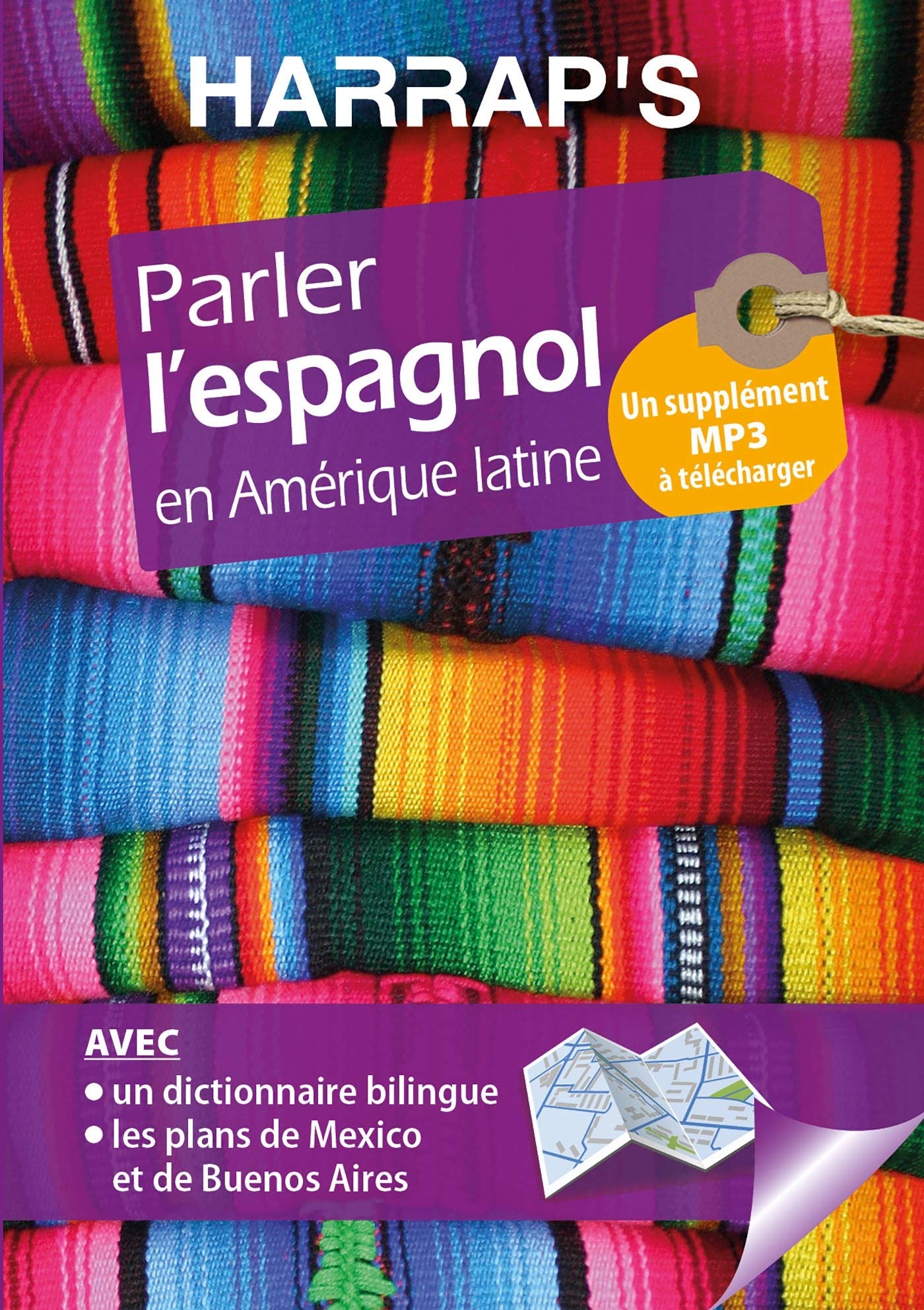 Harrap's parler L'ESPAGNOL en Amérique latine 9782818706725