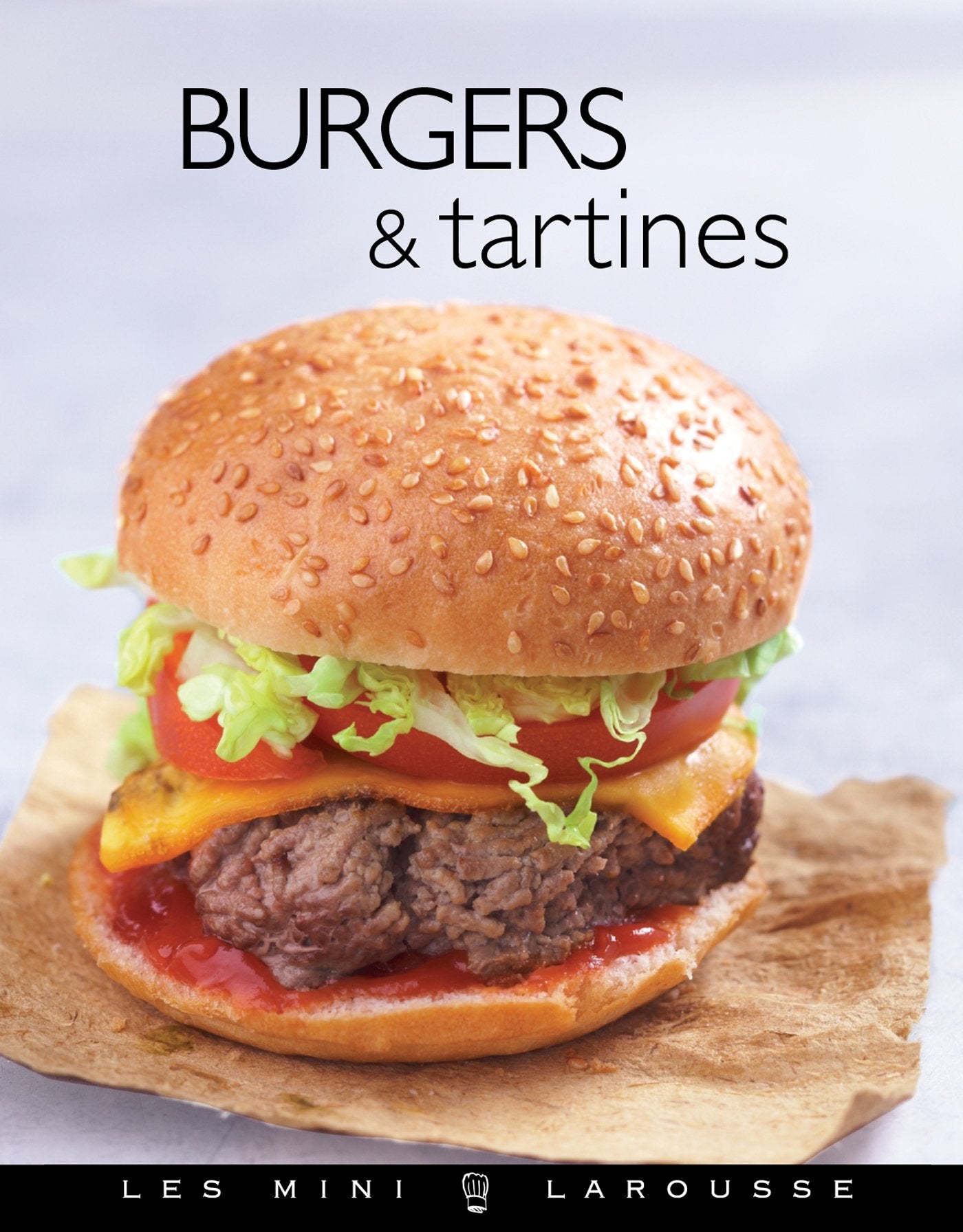 Burgers & Tartines 9782035877864