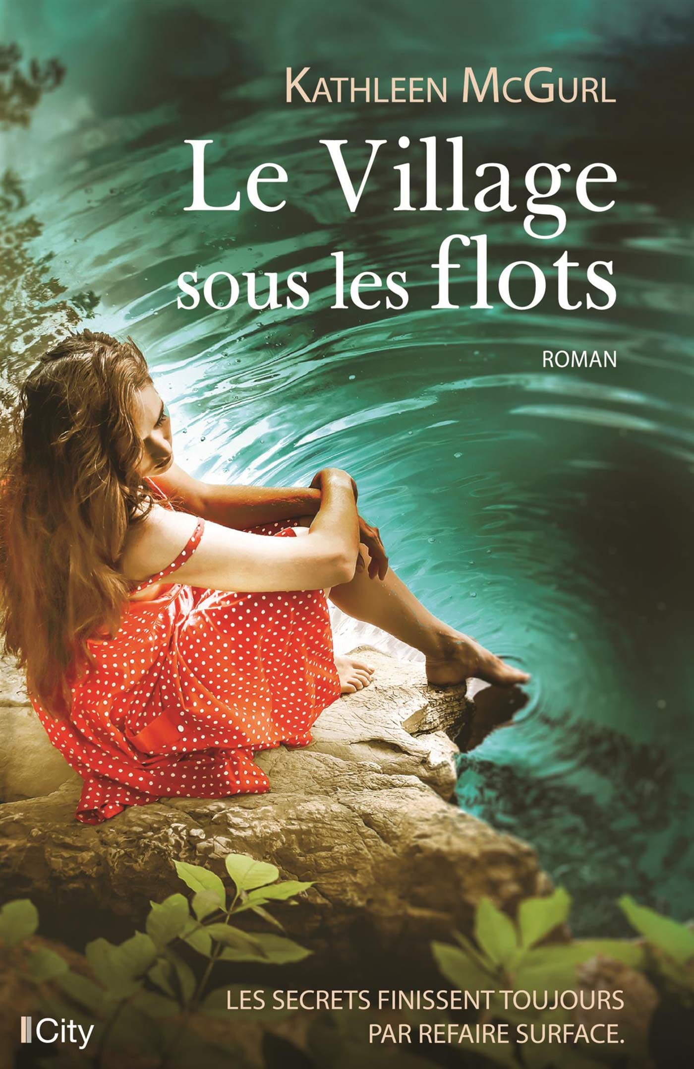 Le village sous les flots 9782824613796