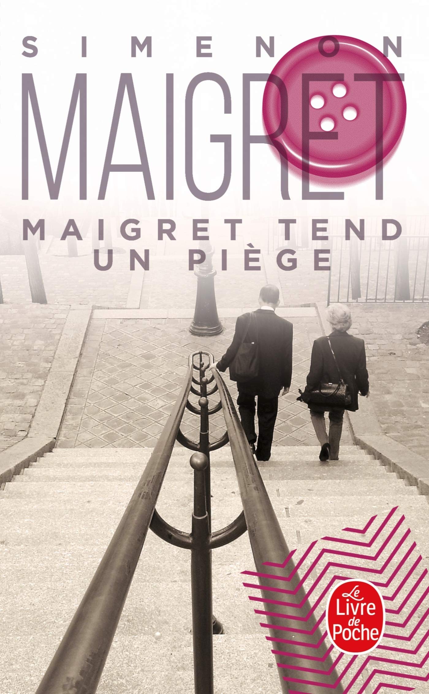 Maigret tend un piège 9782253142317