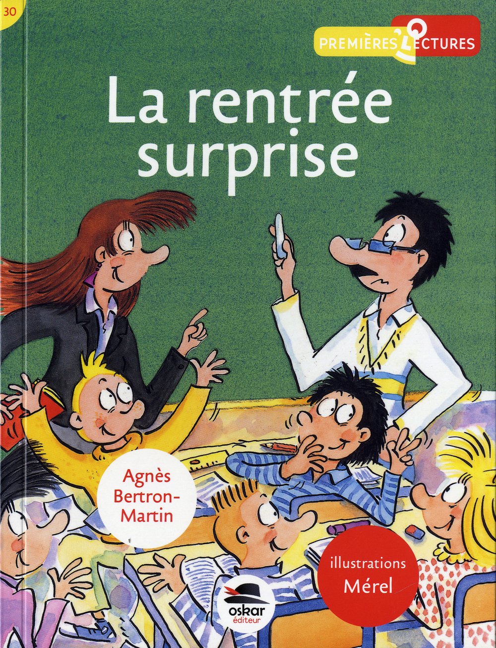 La rentrée surprise 9782350009223