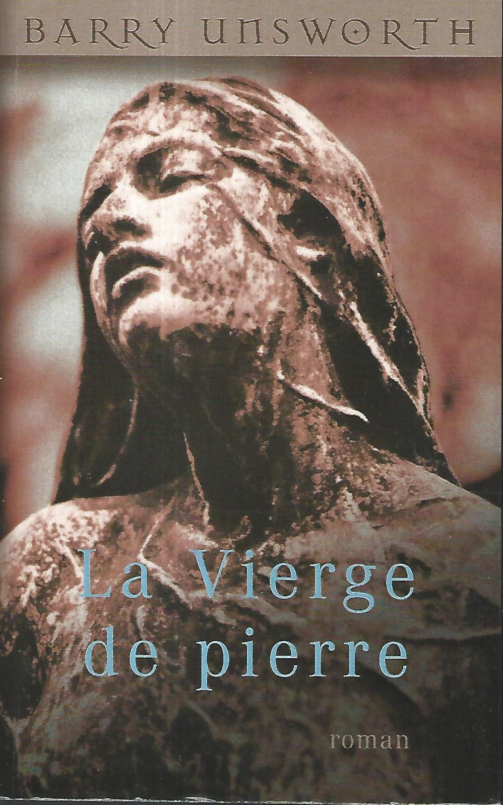 La vierge de pierre 9782298018882
