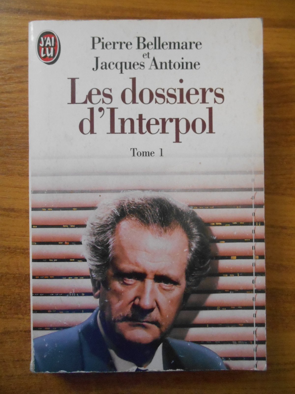 Les dossiers d'Interpol: Tome 1 9782277228448