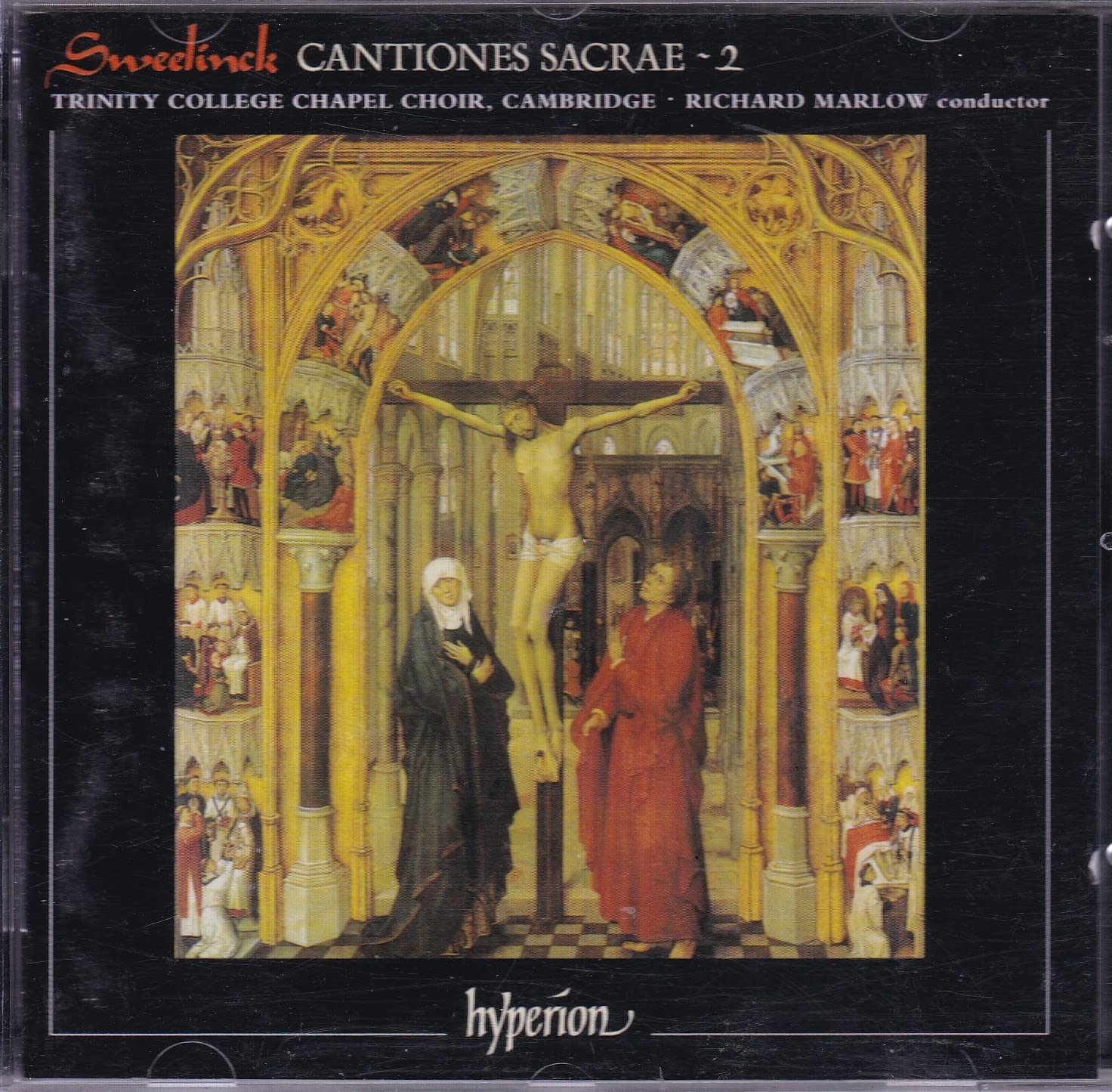 Cantiones Sacrae-Volume. 2 0034571171043