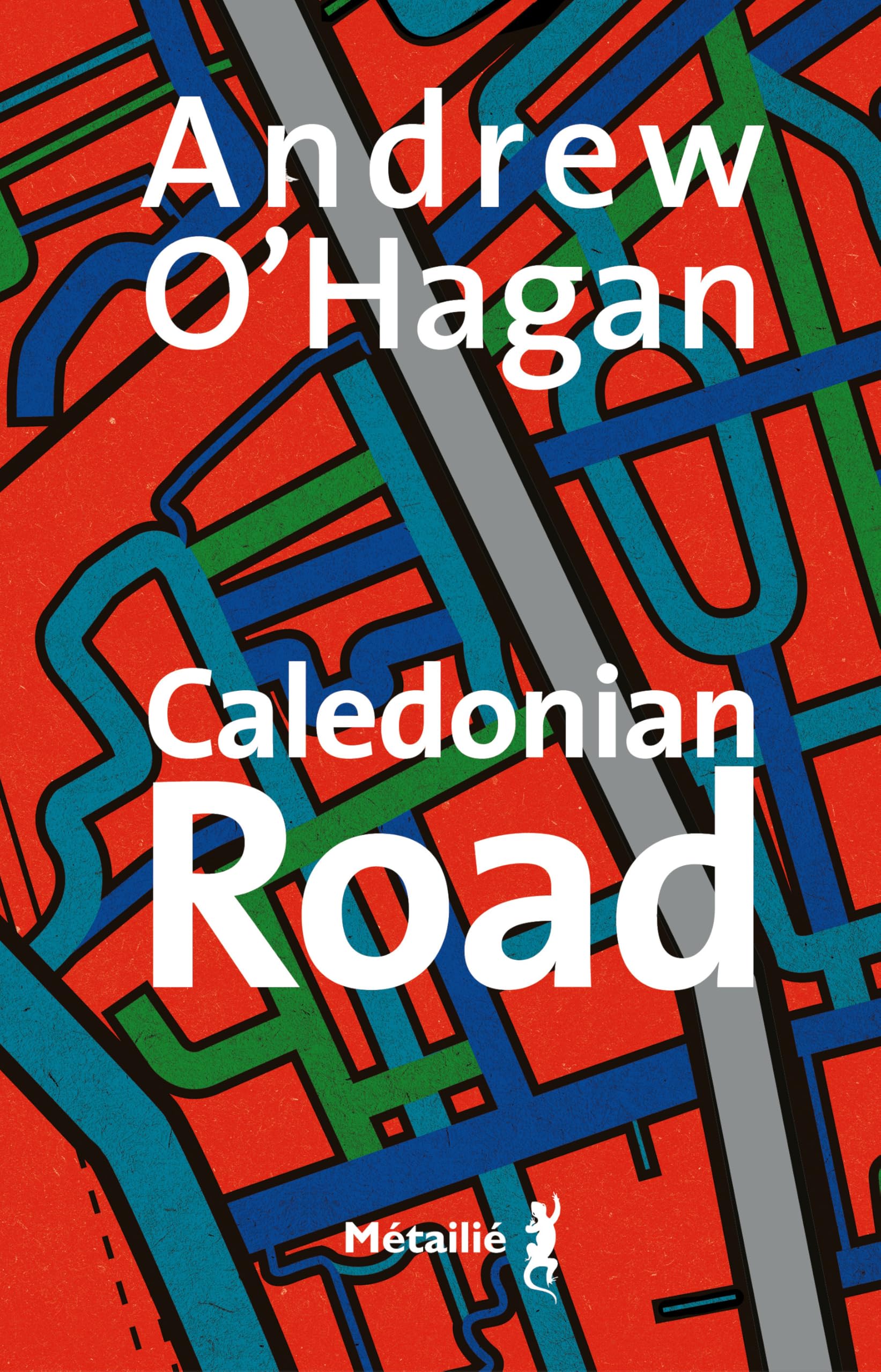 Caledonian Road 9791022614566