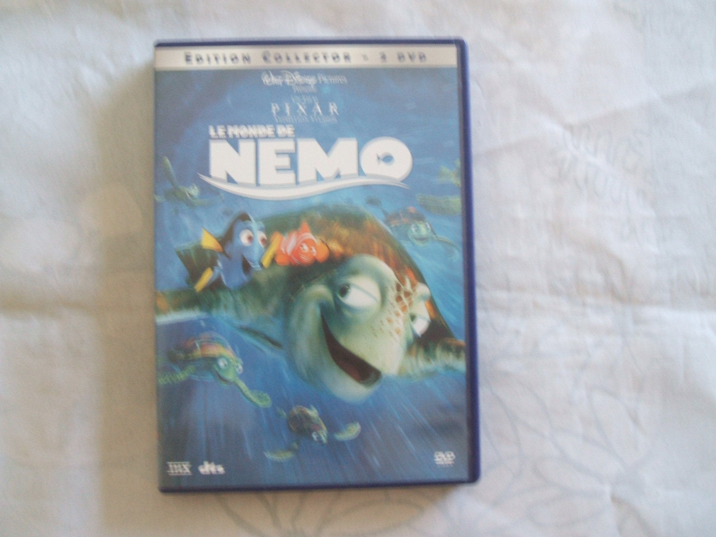 Le Monde de Nemo [Édition Collector] 3459379410755