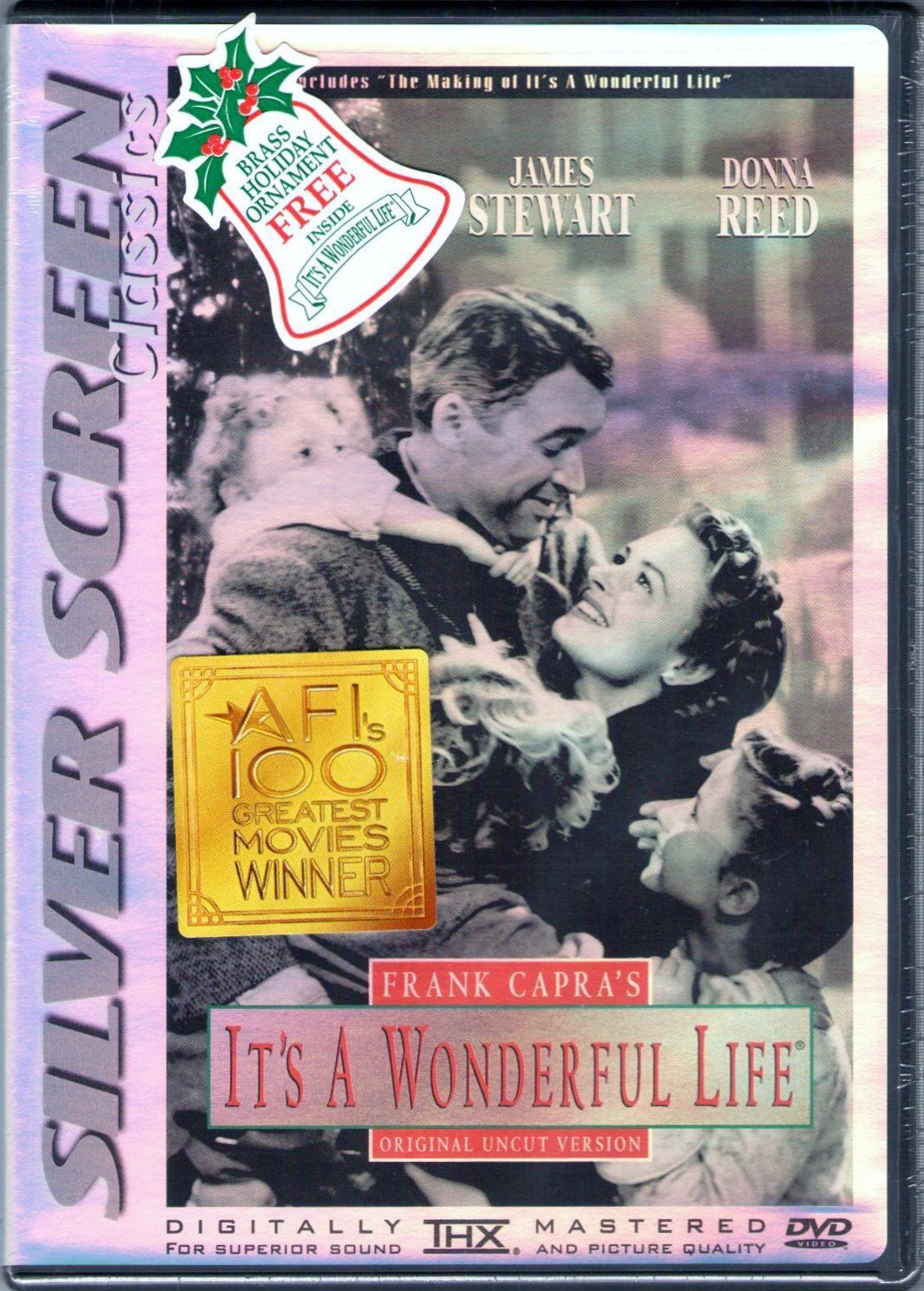 It's a Wonderful Life [Import USA Zone 1] 9786305064497