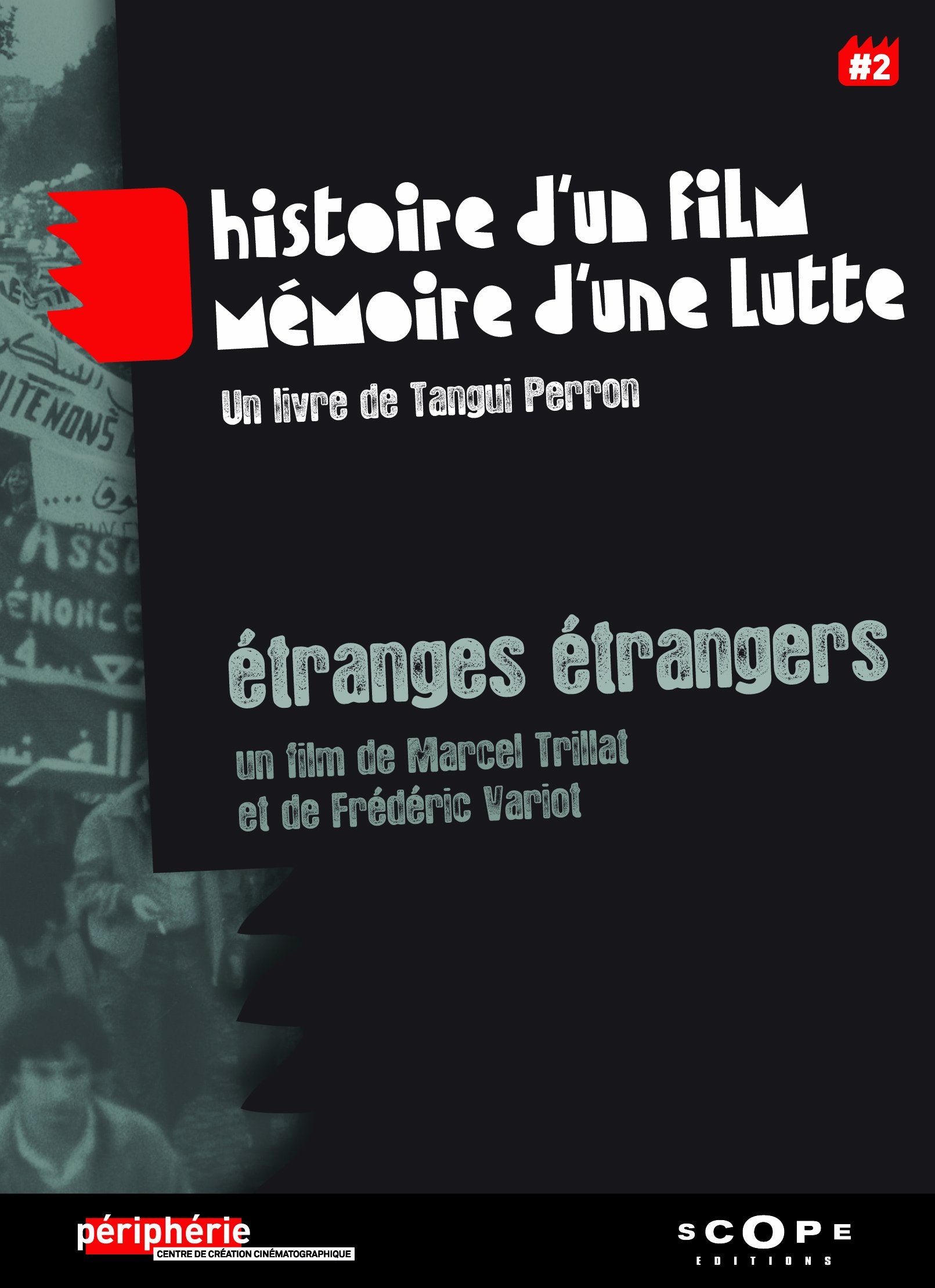 Étranges étrangers 9782912573339