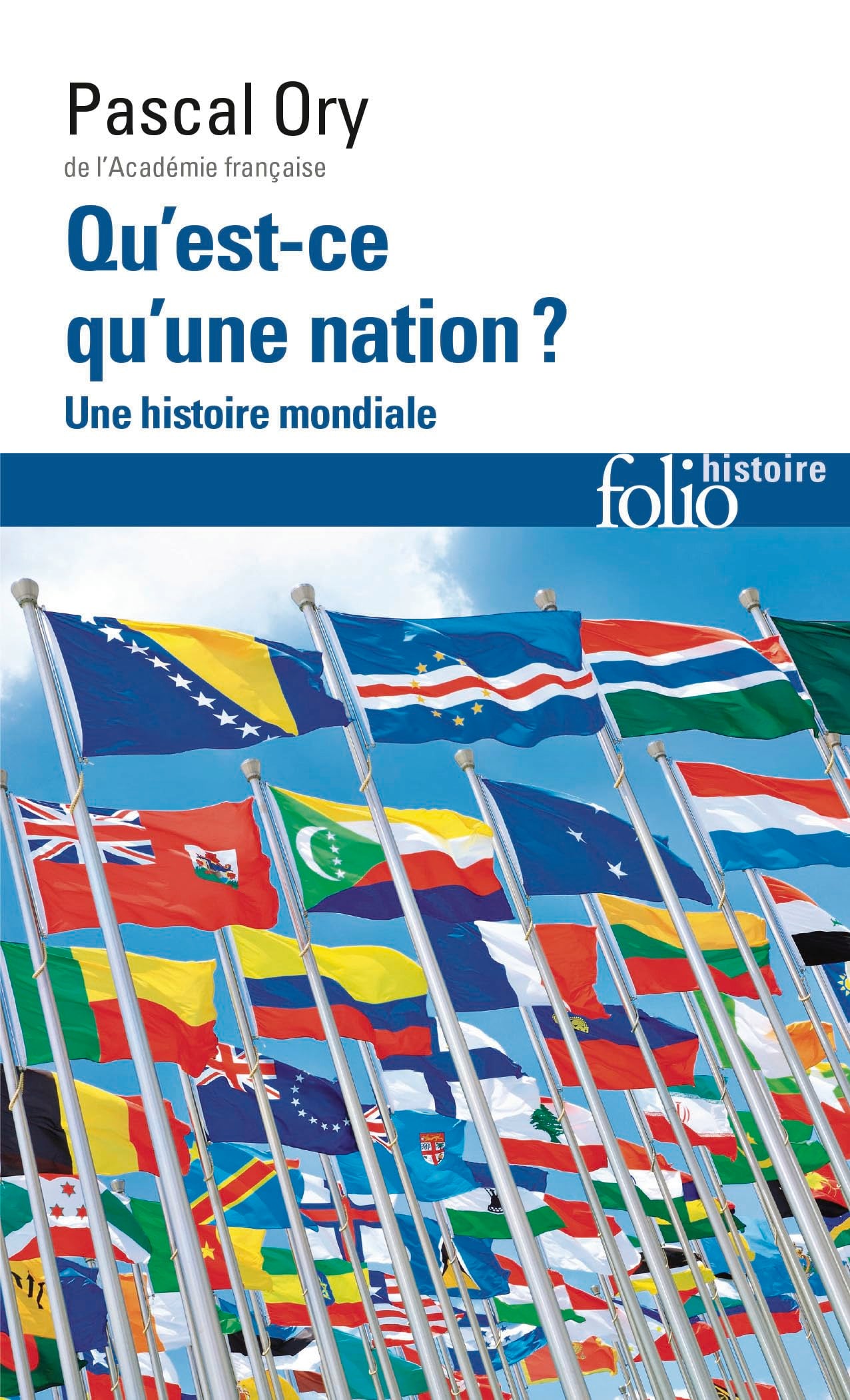 Qu'est-ce qu'une nation ?: Une histoire mondiale 9782073099075