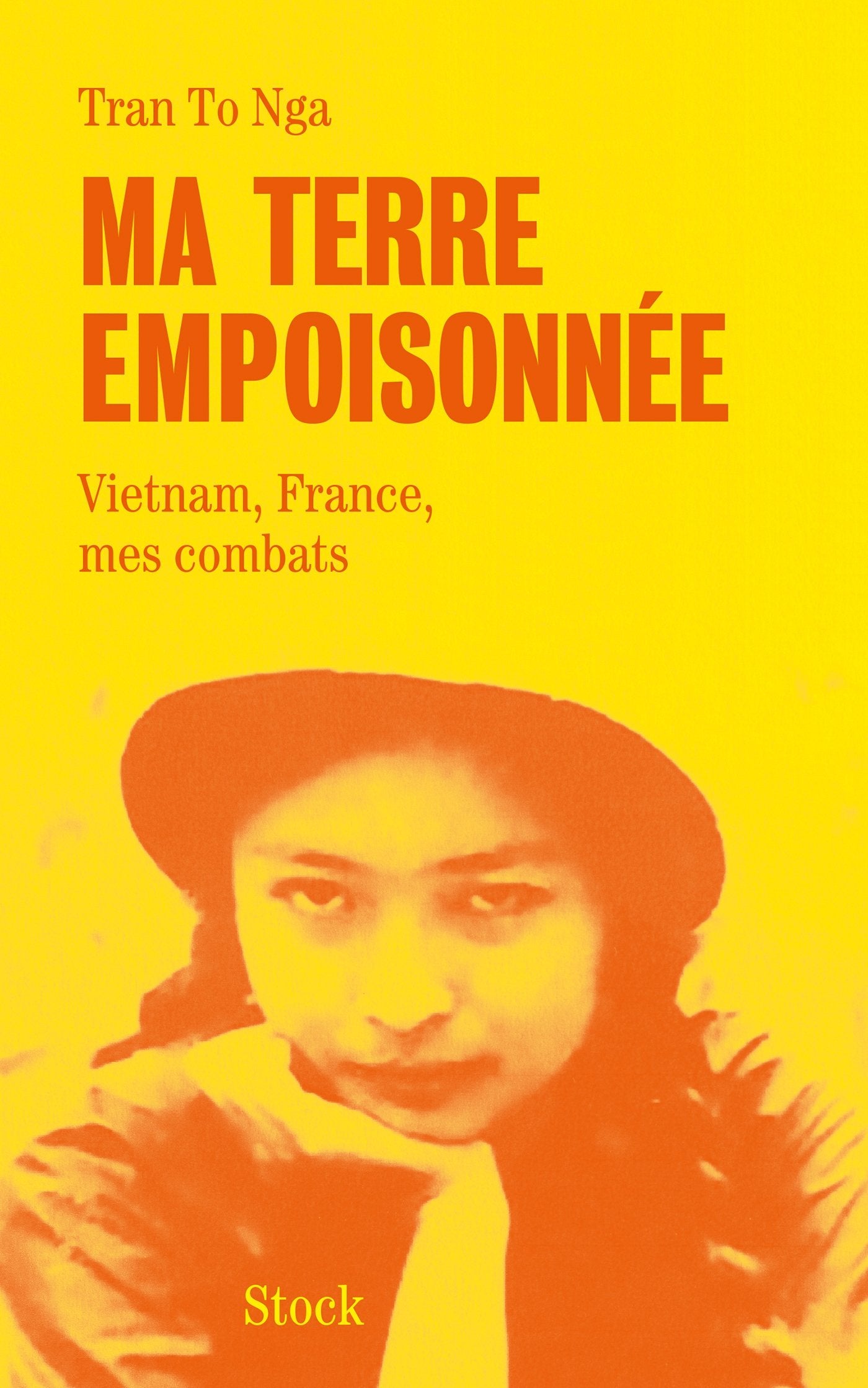 Ma terre empoisonnée 9782234079014