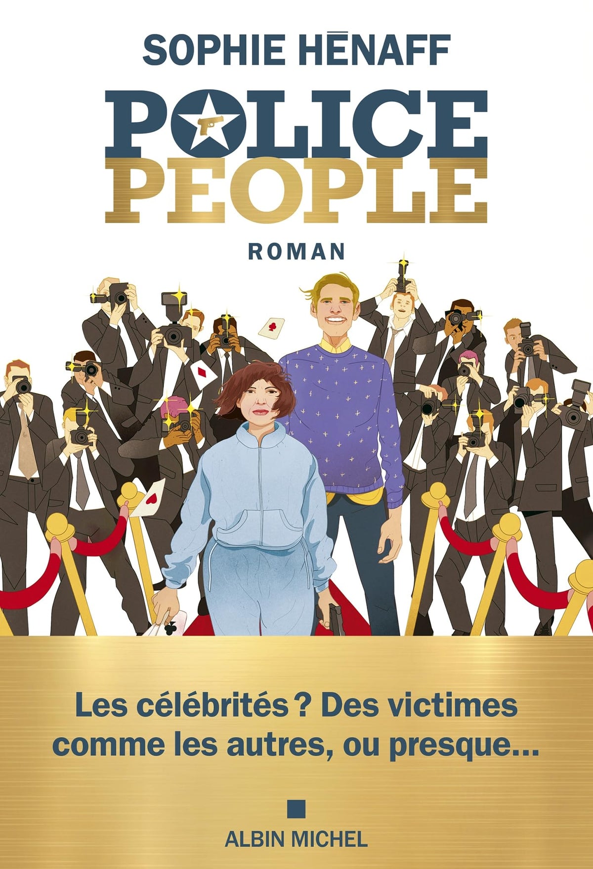 Police people 9782226493491