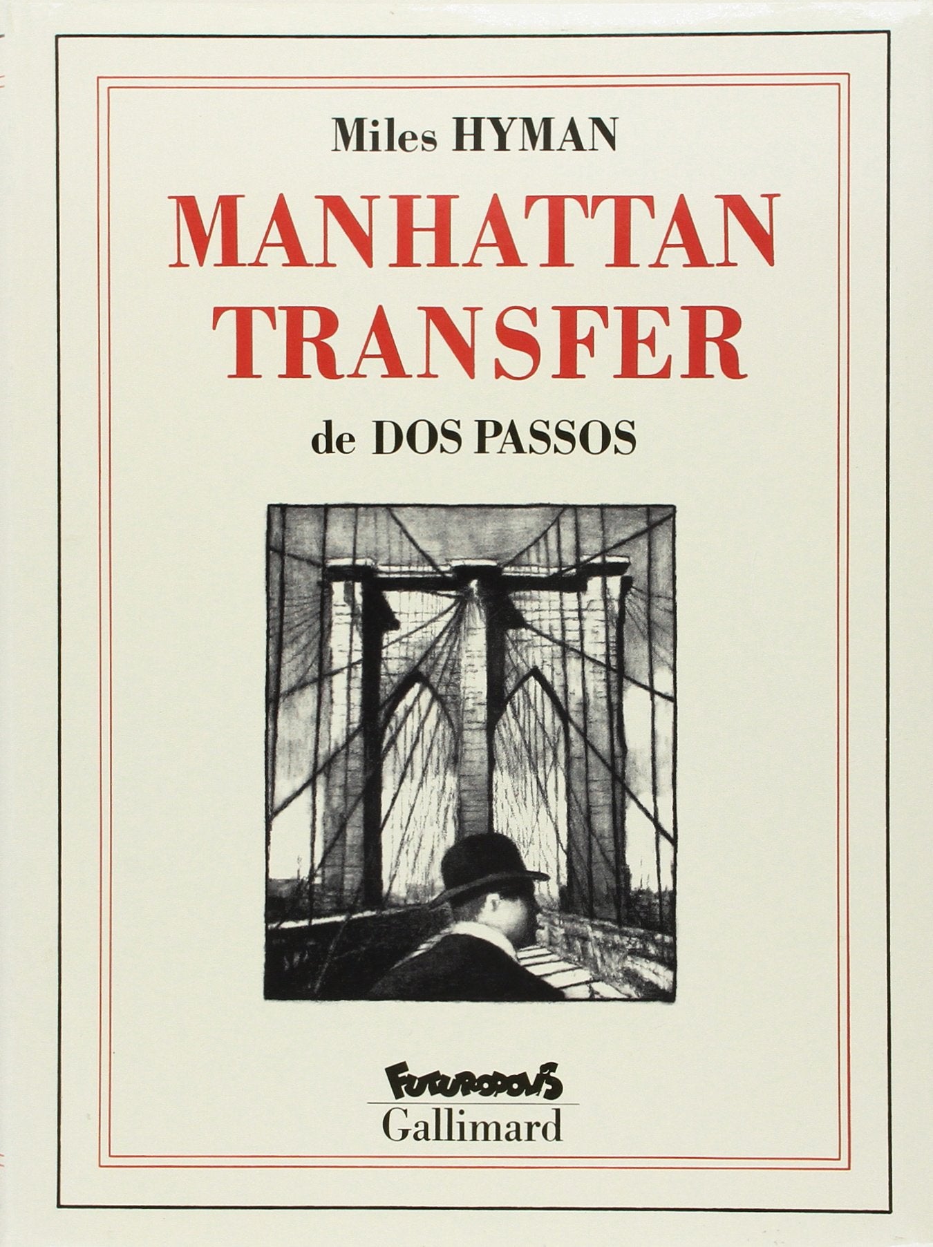 Manhattan Transfer 9782737626784