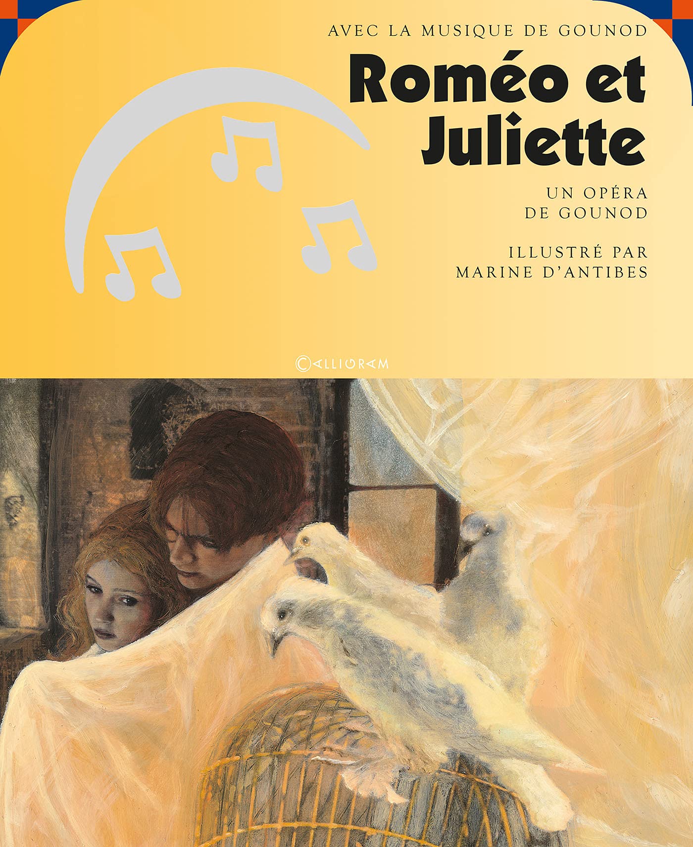 Roméo et Juliette 9782884805391