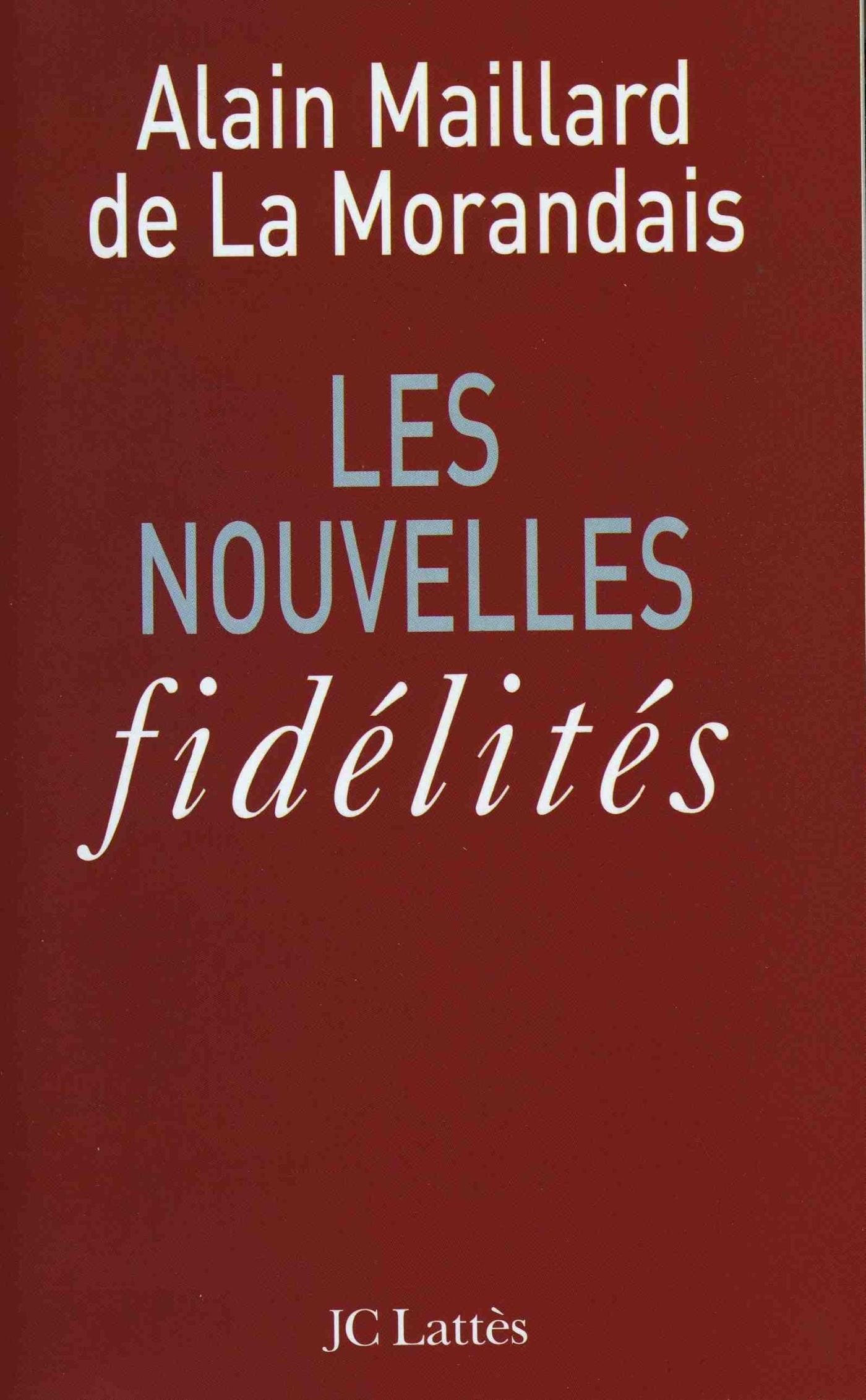 La Fidélité 9782709623216