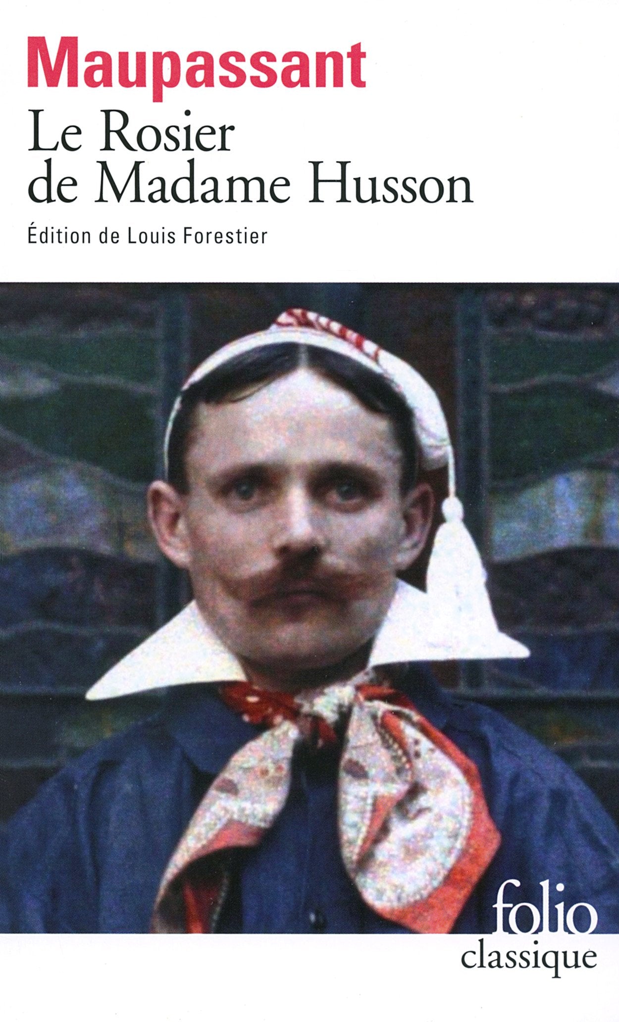 Le Rosier de Madame Husson 9782070458226