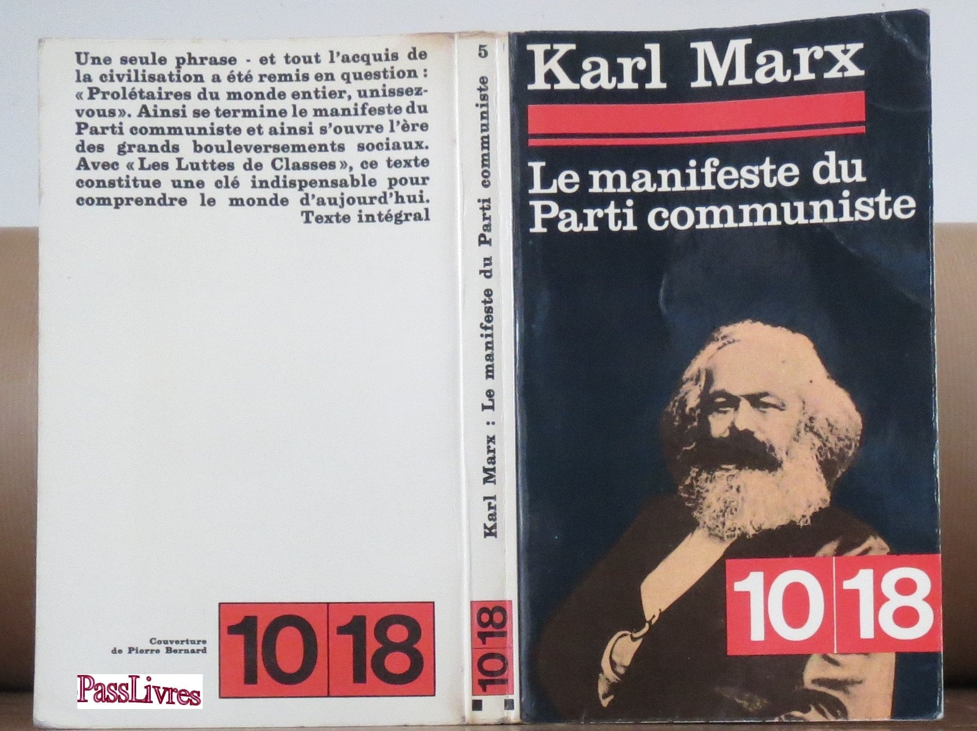 Manifeste du Parti communiste 