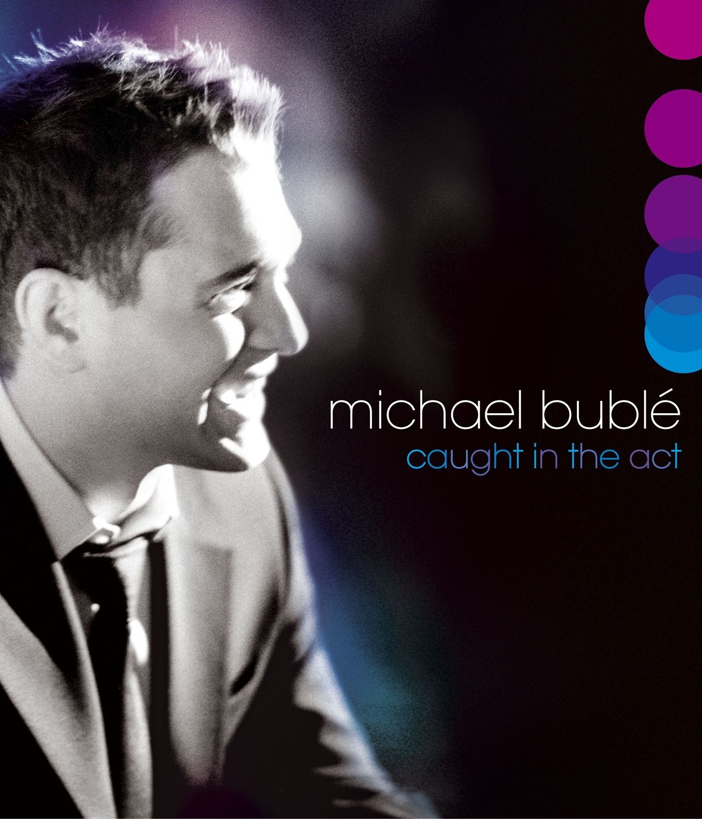Michael Bublè - Caught in the act [Blu-ray] 0075993999303