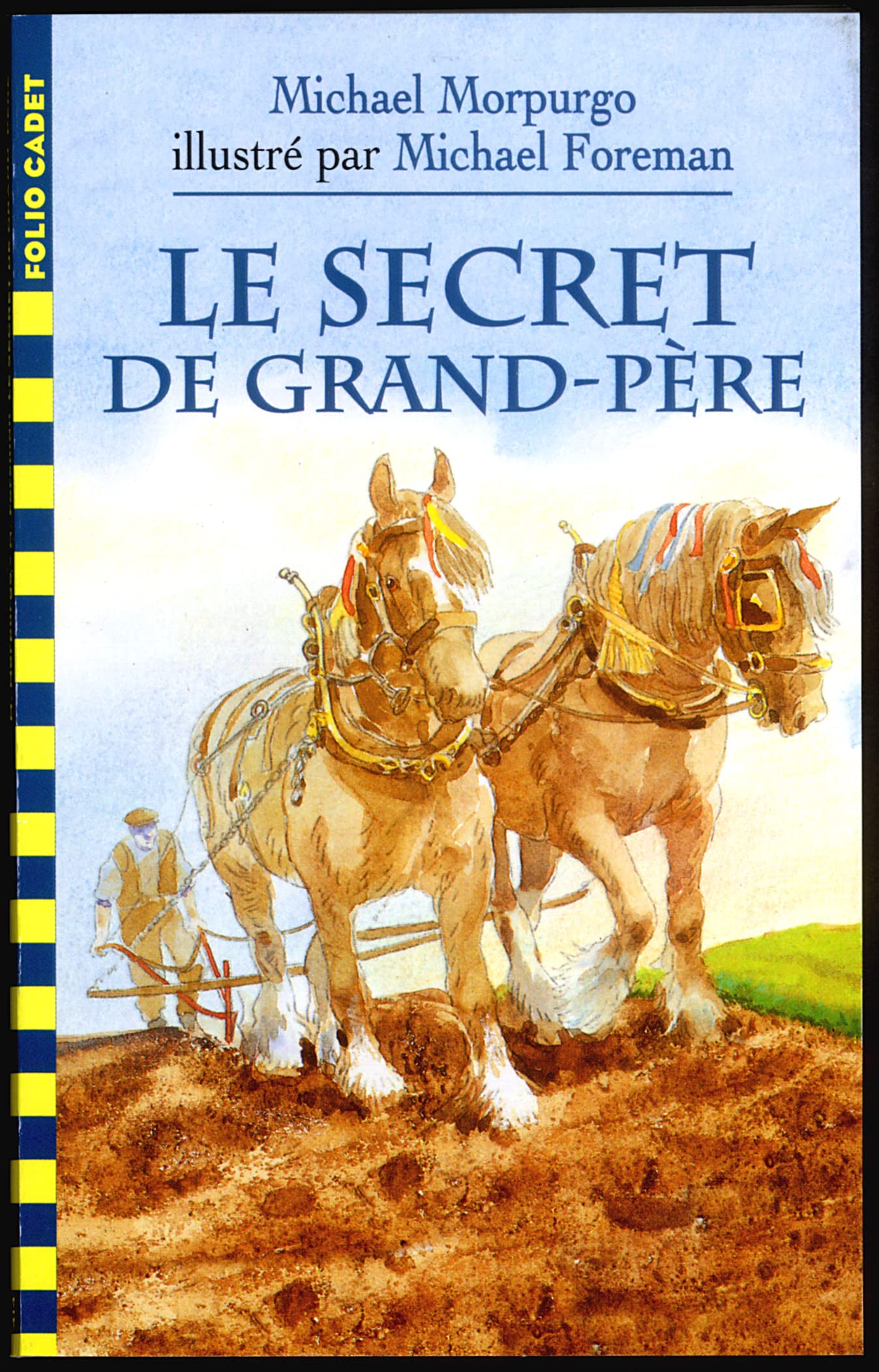 Le Secret de Grand-père 9782070542161