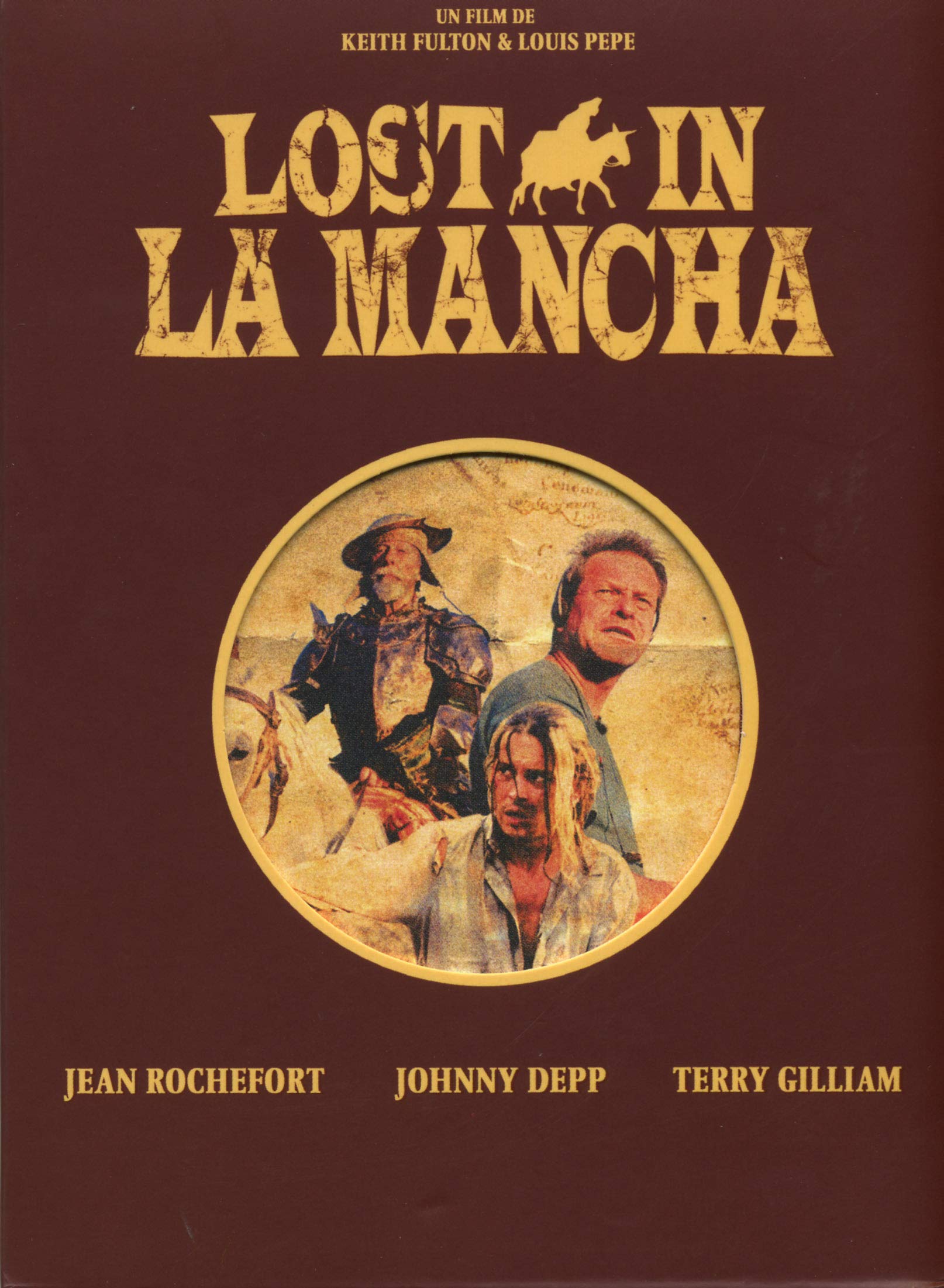 Lost in La Mancha [Édition Collector] 3346030012680