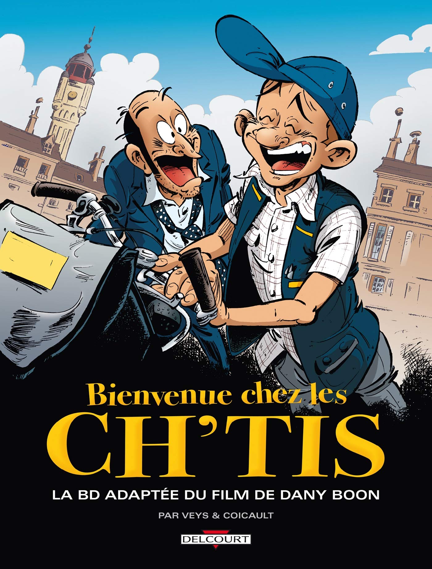Bienvenue chez les ch'tis 9782756015378