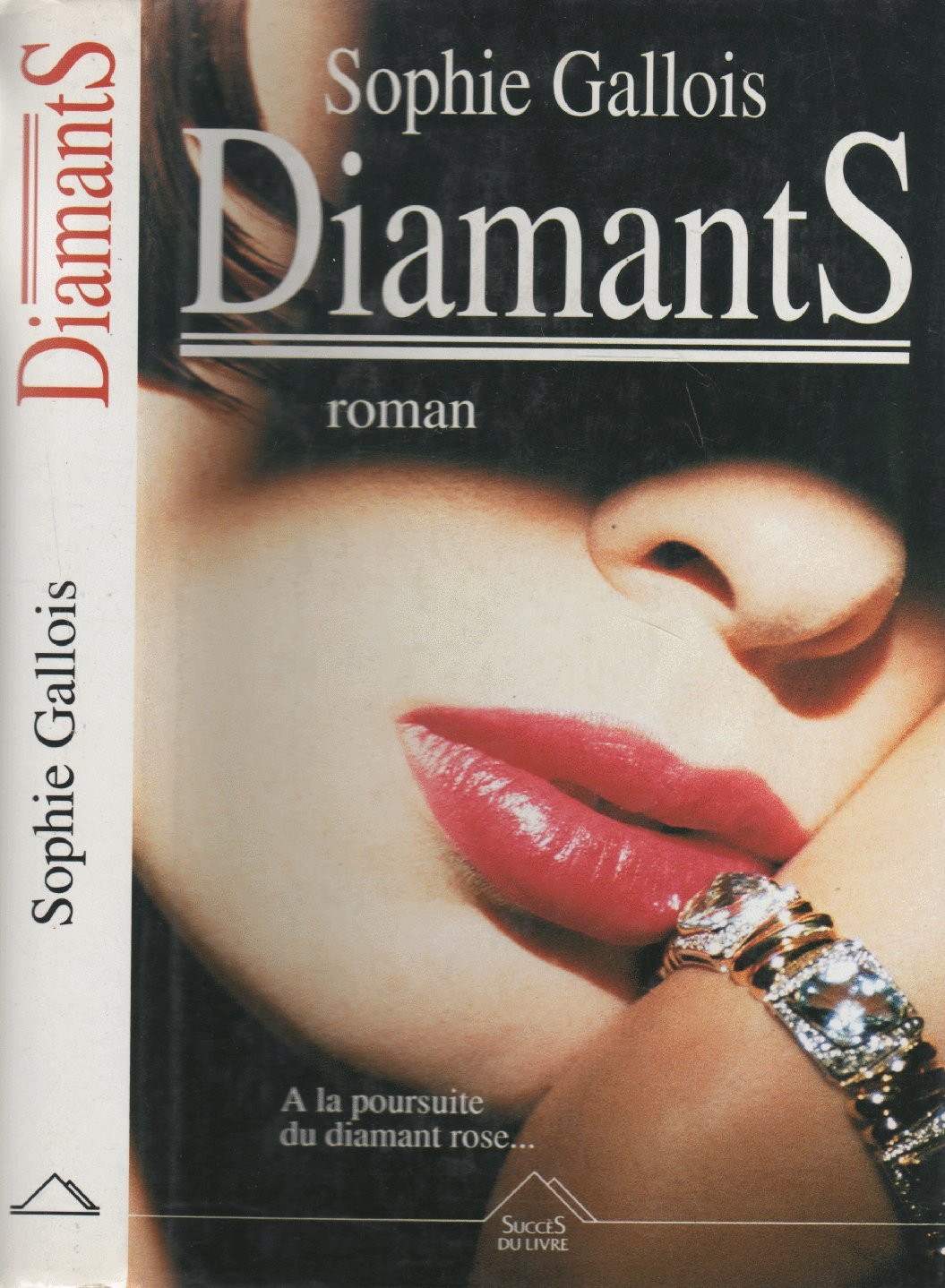 Diamants 9782738205766