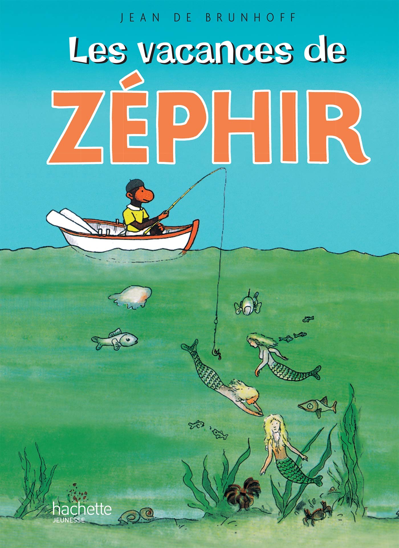 Les Vacances de Zéphir 9782010035715
