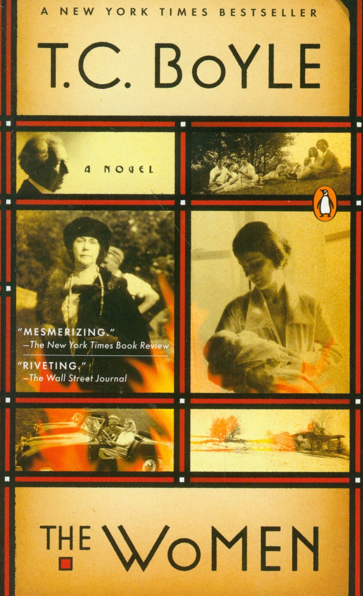 The Women: A Novel [International Export Edition] 9780143117032