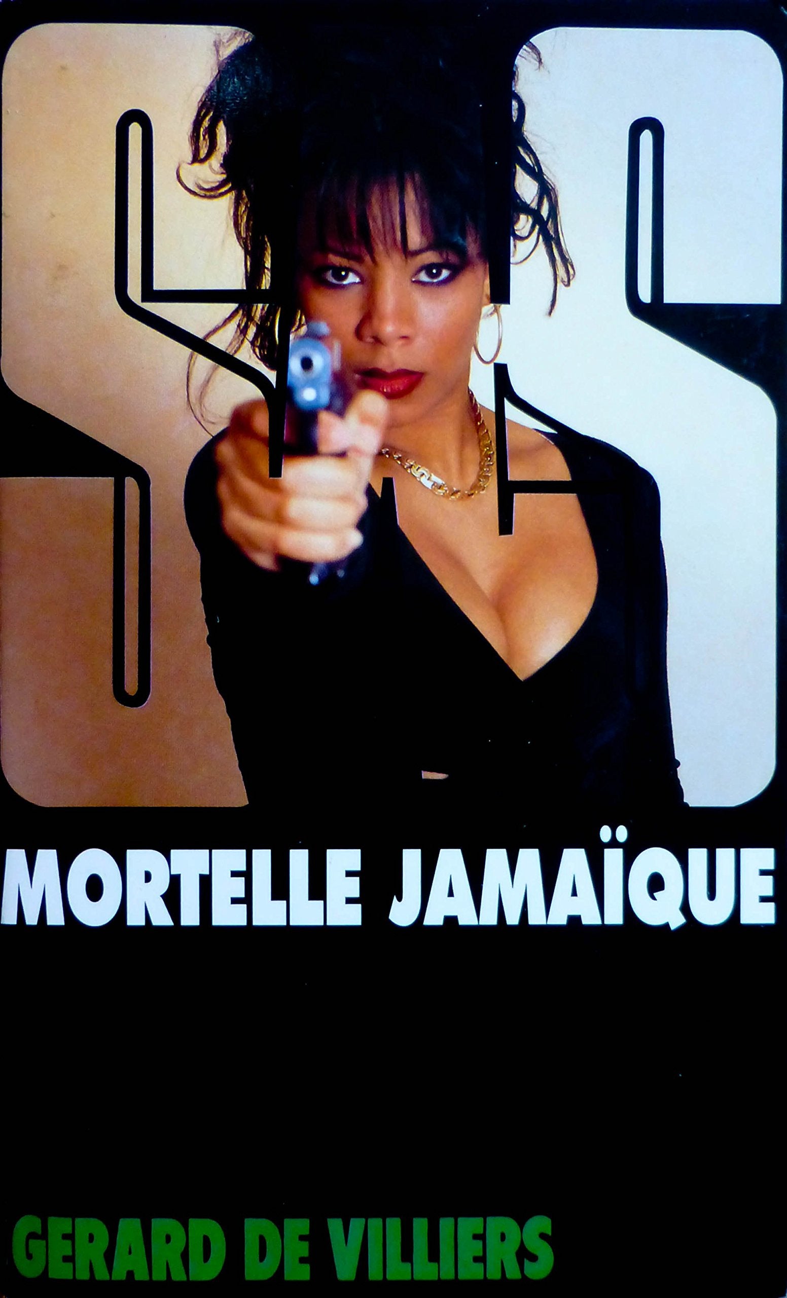 Mortelle Jamaïque 9782842670467