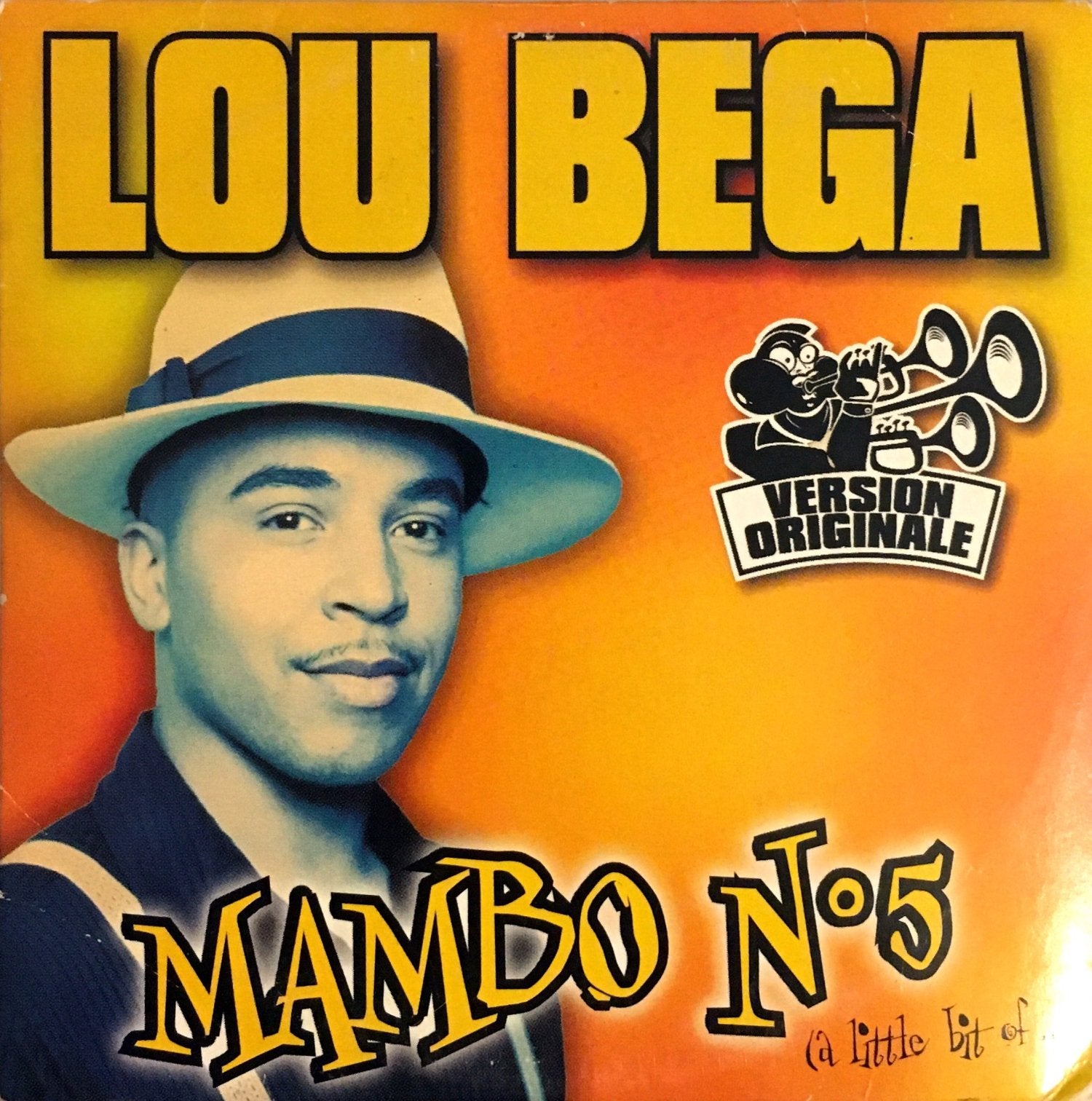 Mambo N°5 (a little bit of...) 0743216703326