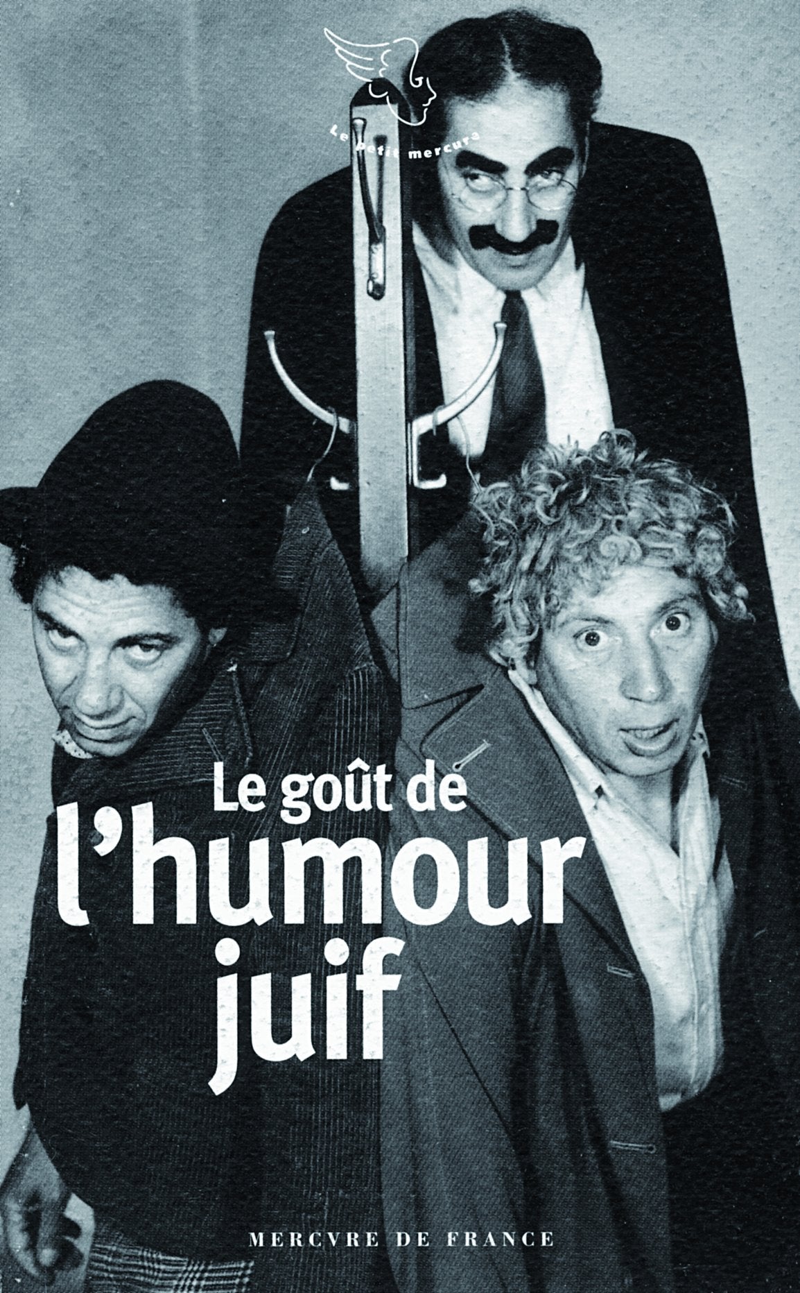 Le goût de l'humour juif 9782715231948