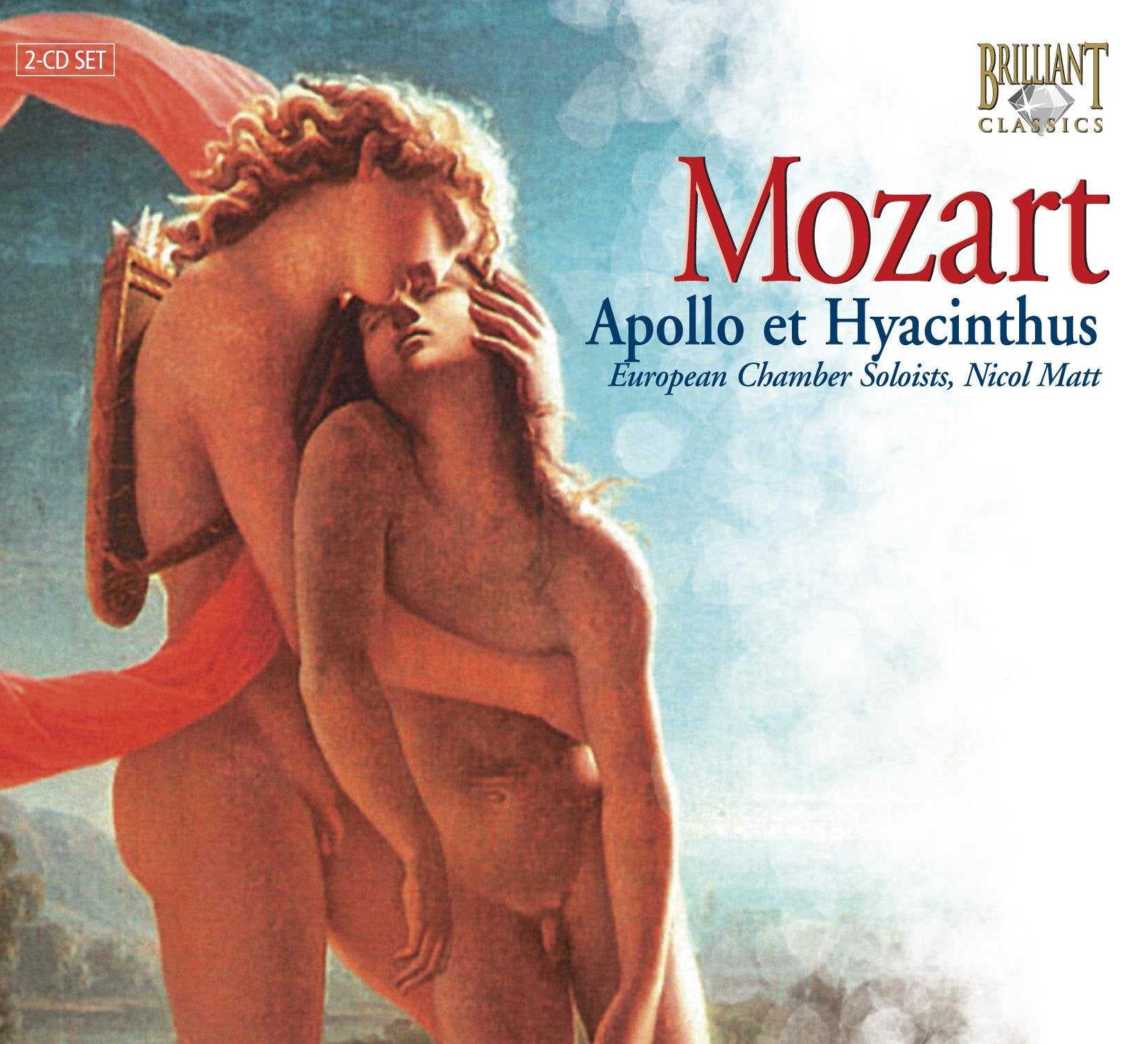 Mozart: Apollo et Hyacinthus 5028421931272