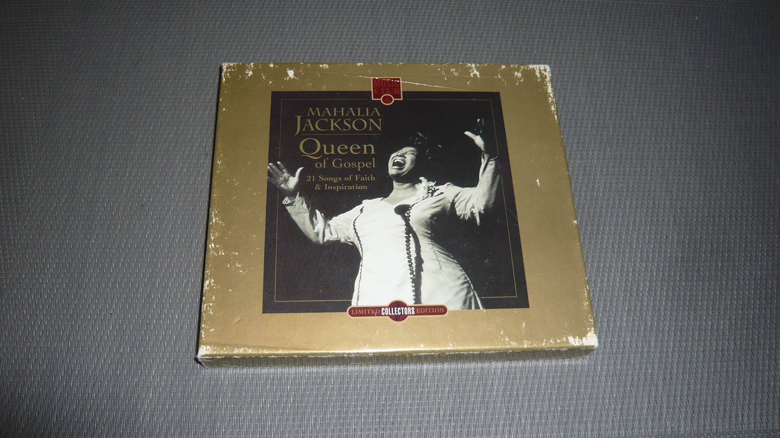 Queen of Gospel [Import] 5014797130456