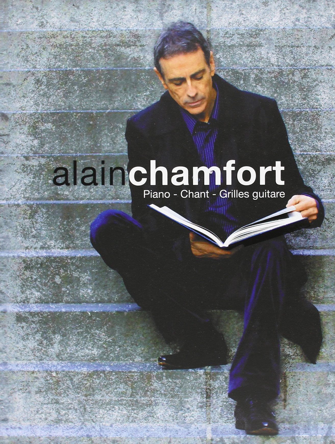 Piano, chant, grilles guitare (Partition) 9790215202795