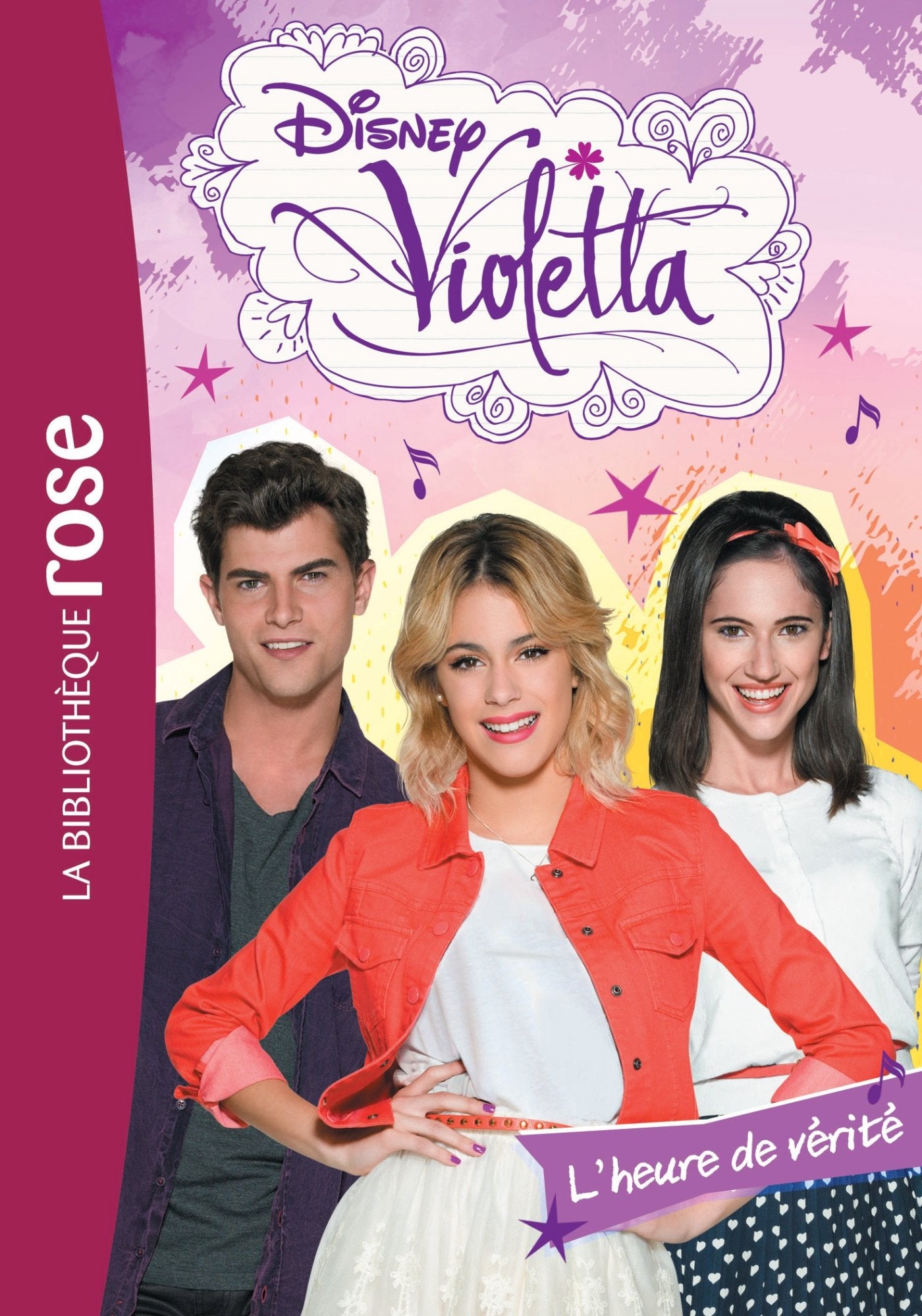 Violetta 26 - L'heure de vérité 9782011810021