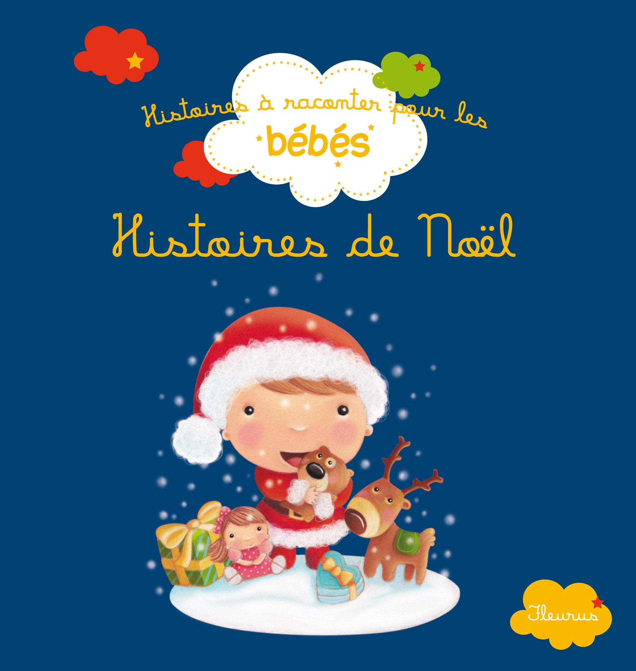 Histoires de Noël 9782215049678