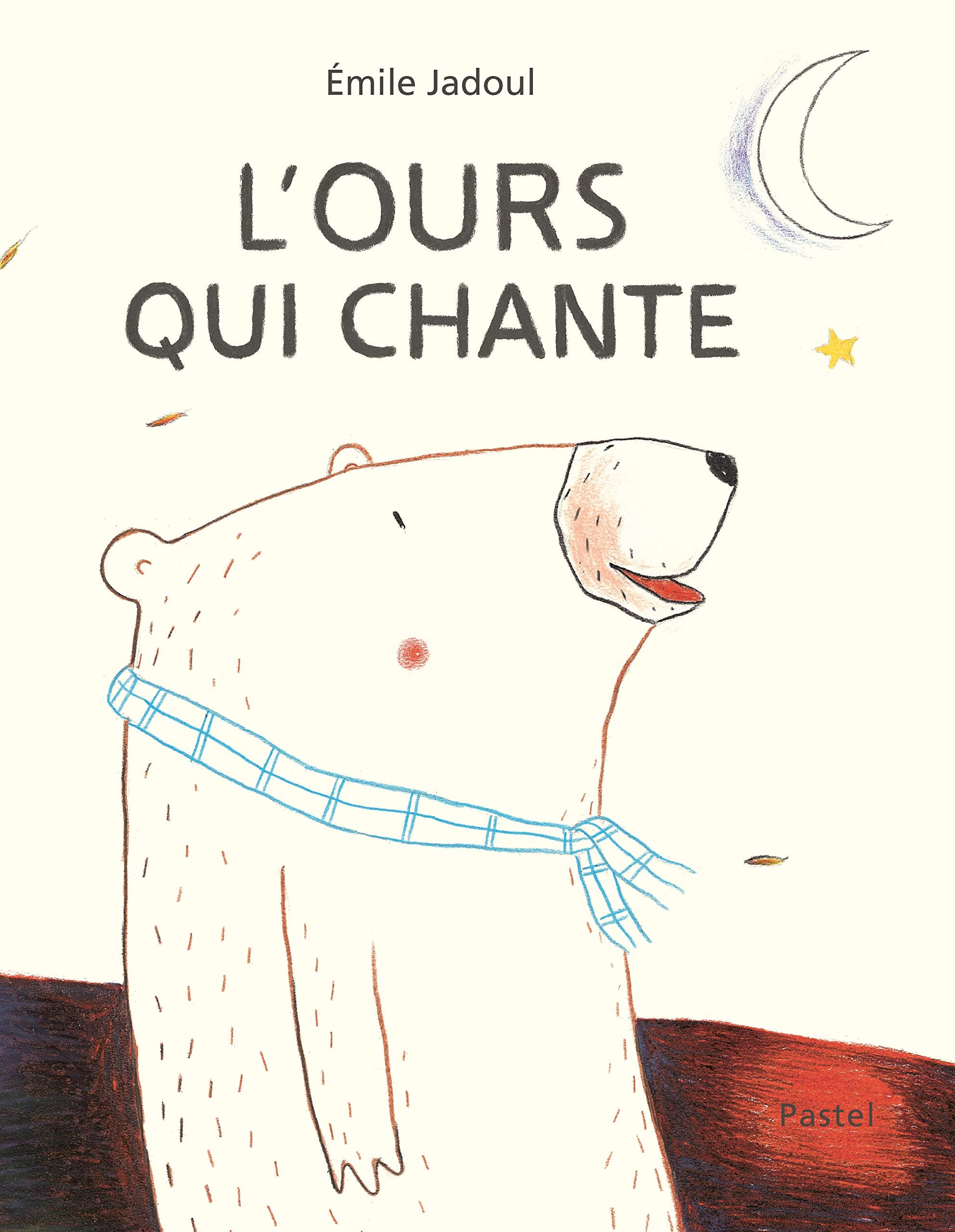 l'ours qui chante 9782211306881