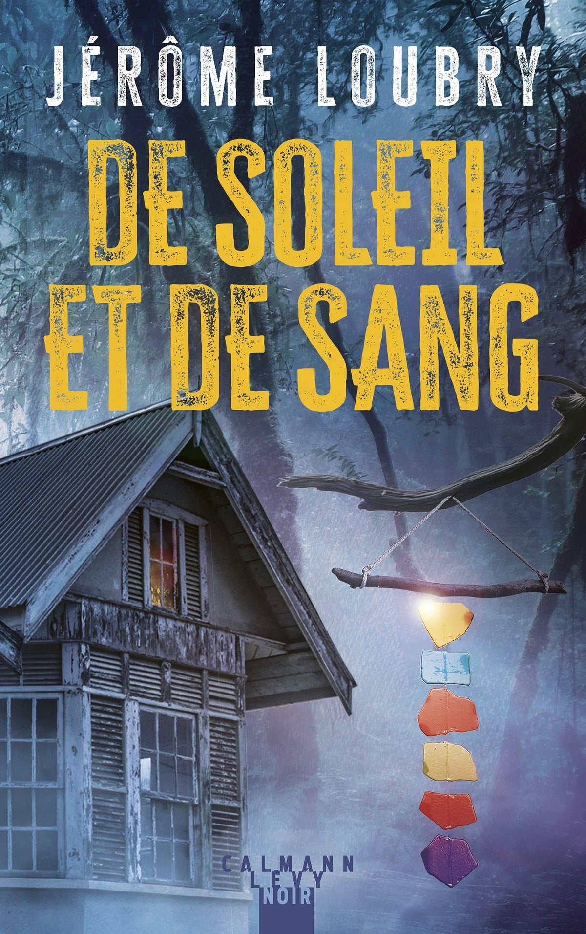 De soleil et de sang 9782702166857