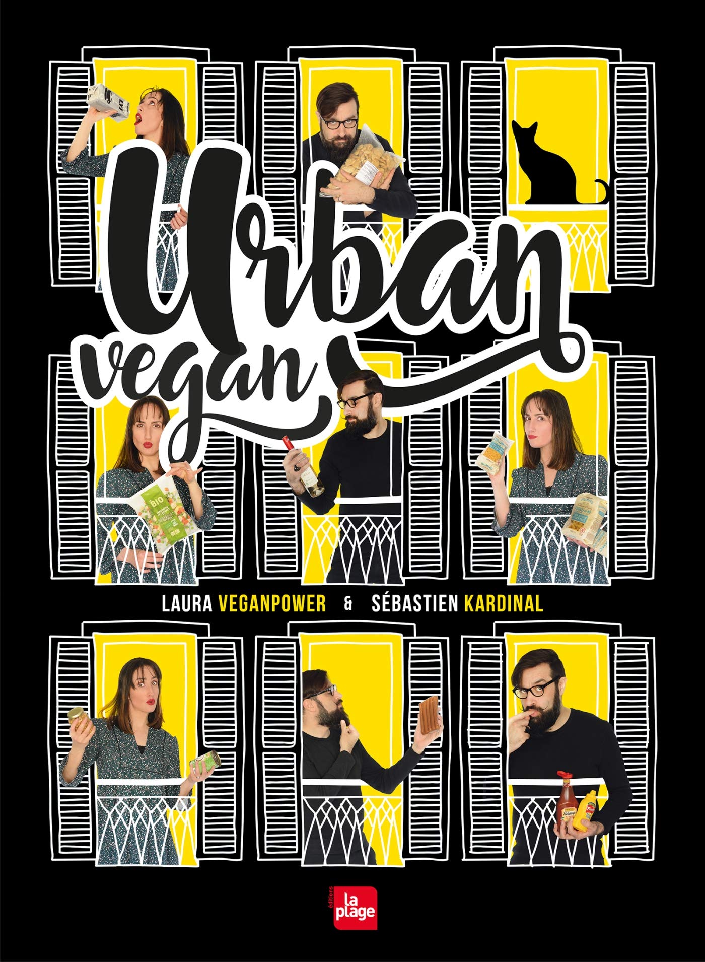 Urban vegan 9782842216290