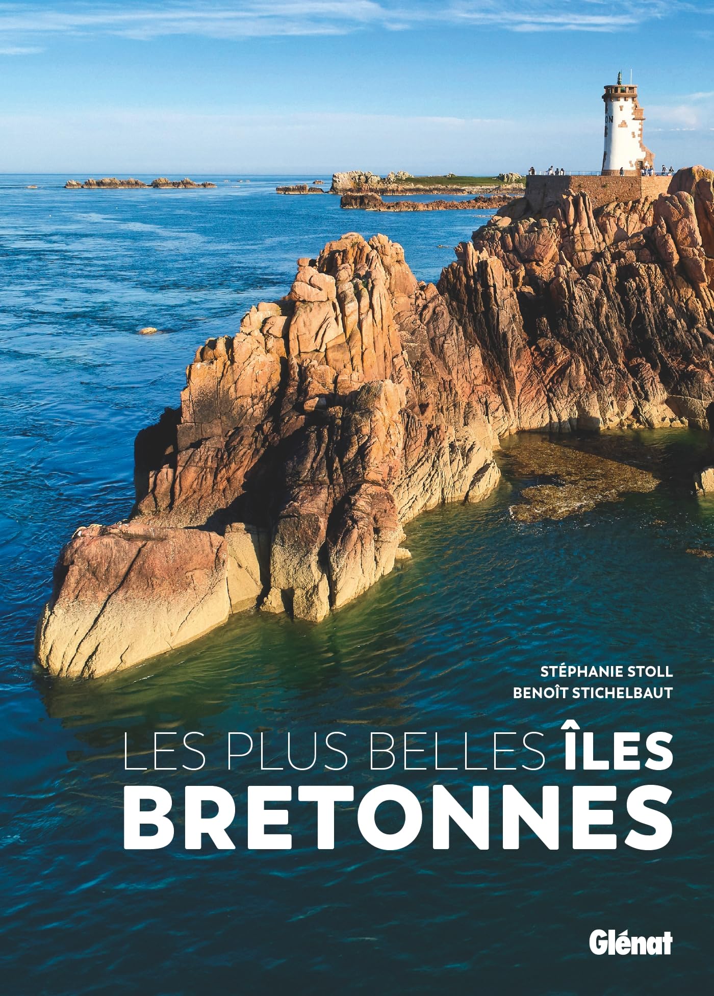 Les plus belles îles bretonnes 9782344065495