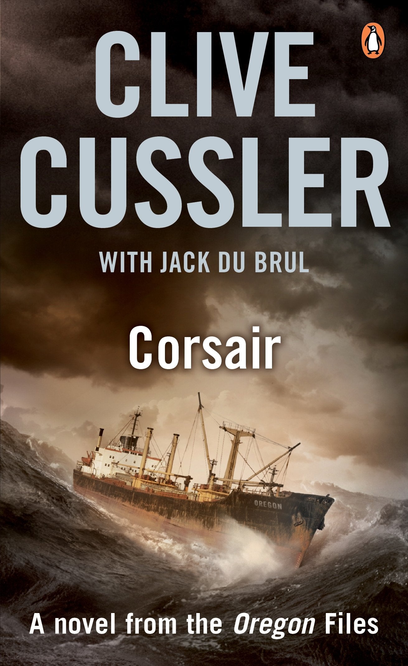 Corsair: Oregon Files #6 9780141038353