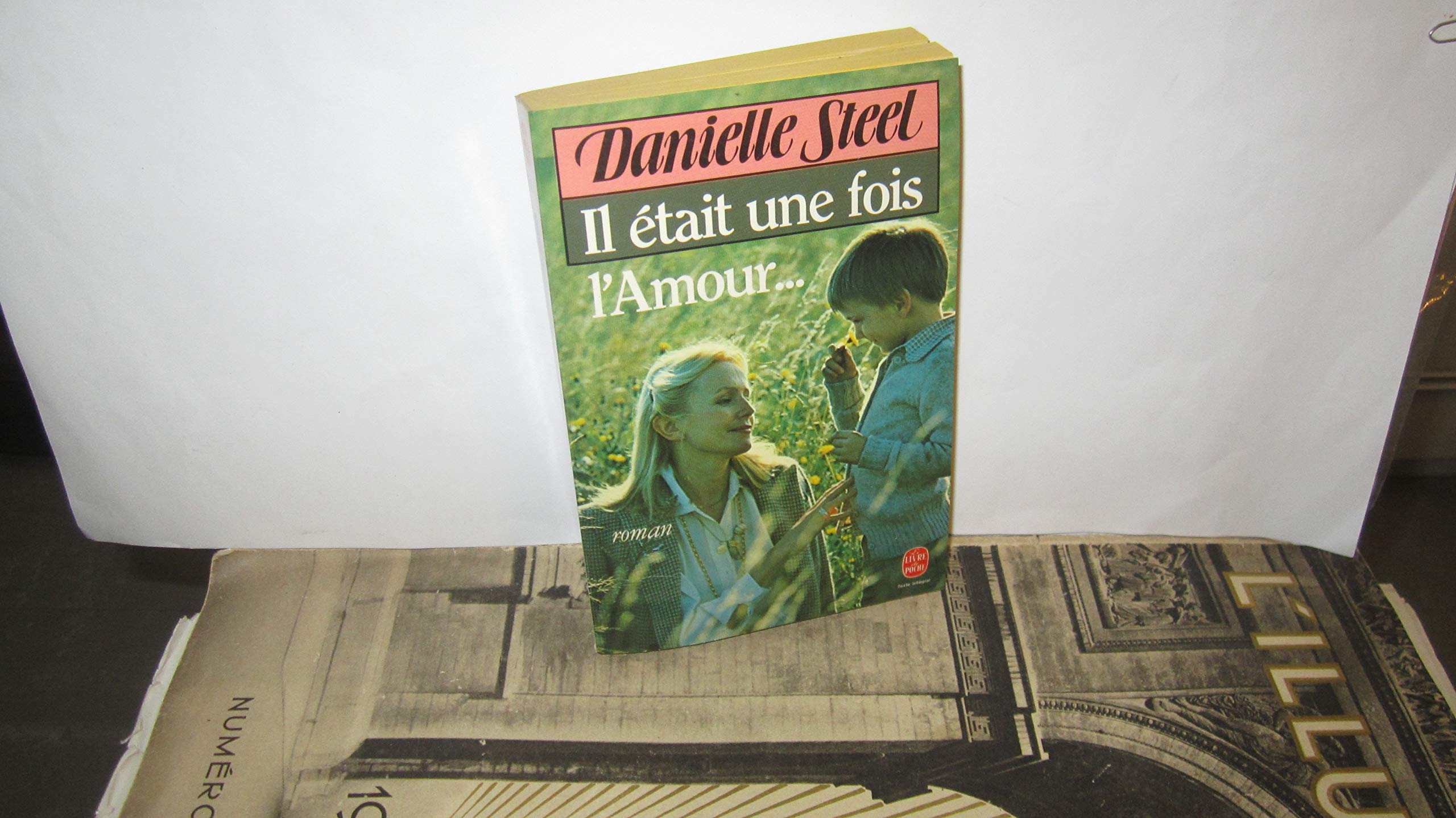 Il était une fois l'amour 9782253040859